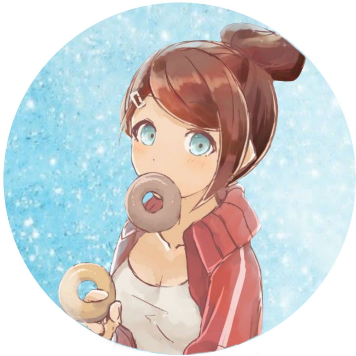Aoi Asahina Icon. Danganronpa characters, Danganronpa, Danganronpa trigger happy havoc