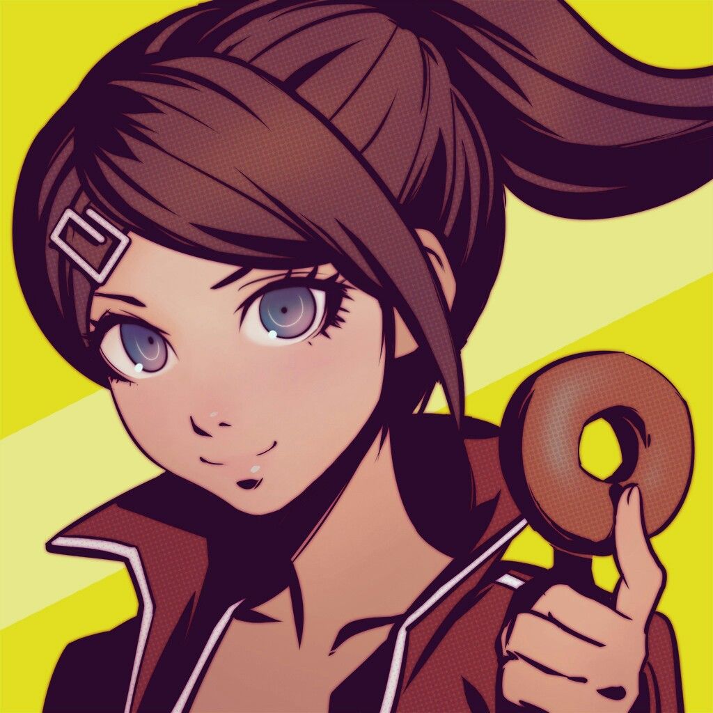 Aoi Asahina. Danganronpa, Anime, Anime motivational posters