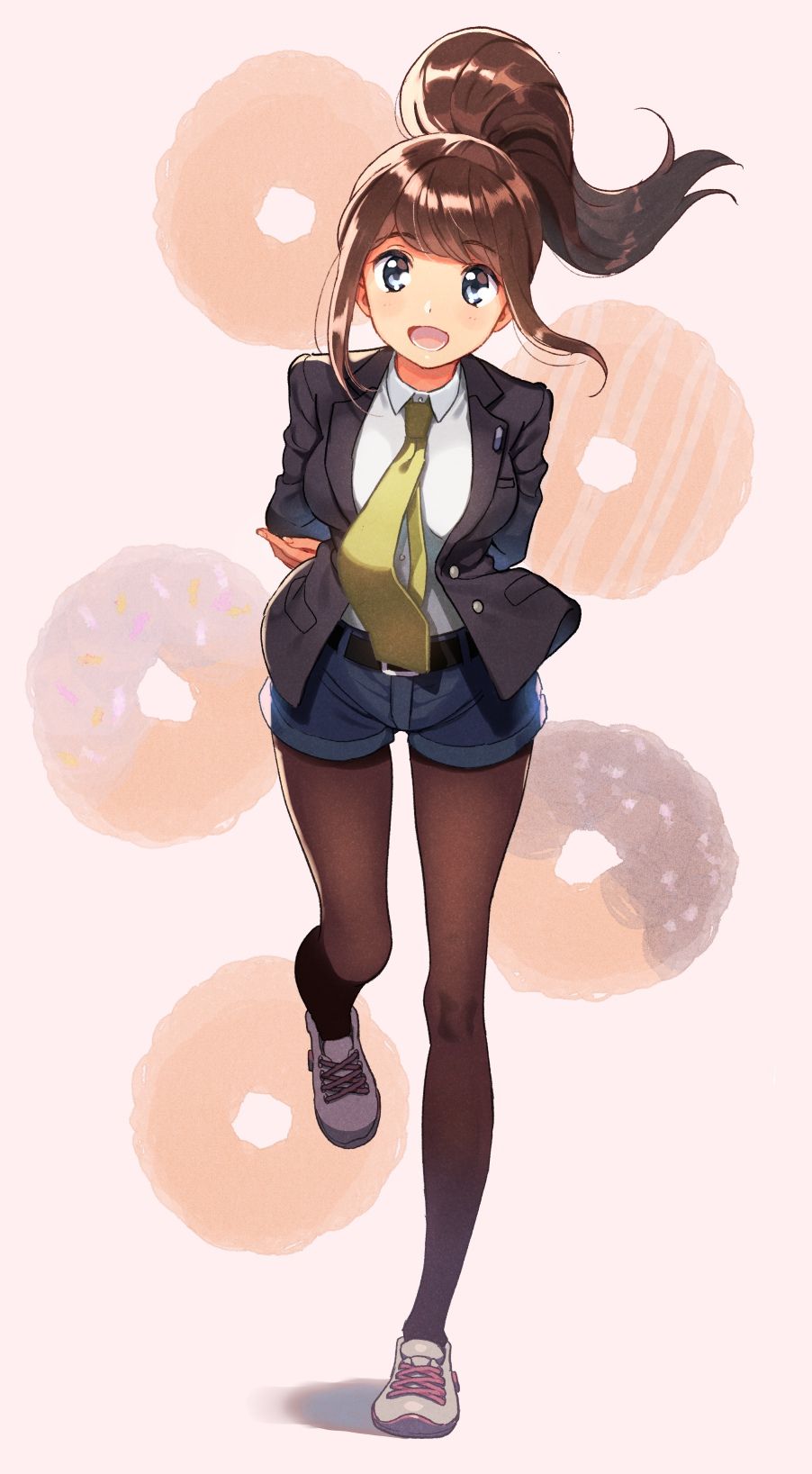 Aoi Asahina Fan Art