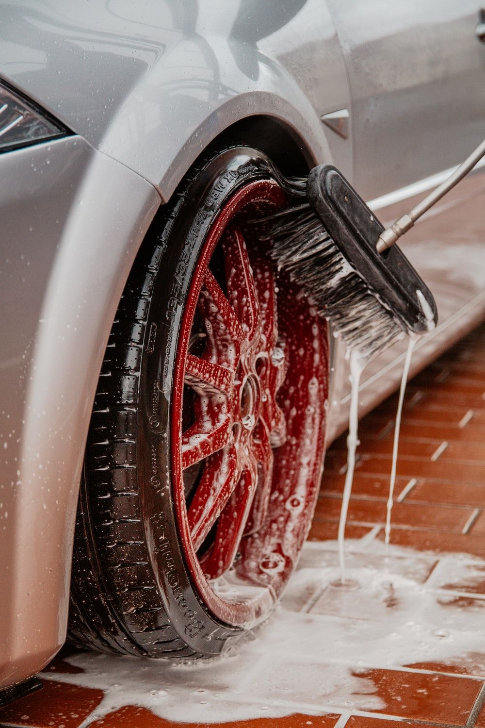 Car Wash Picture. Download Free Image