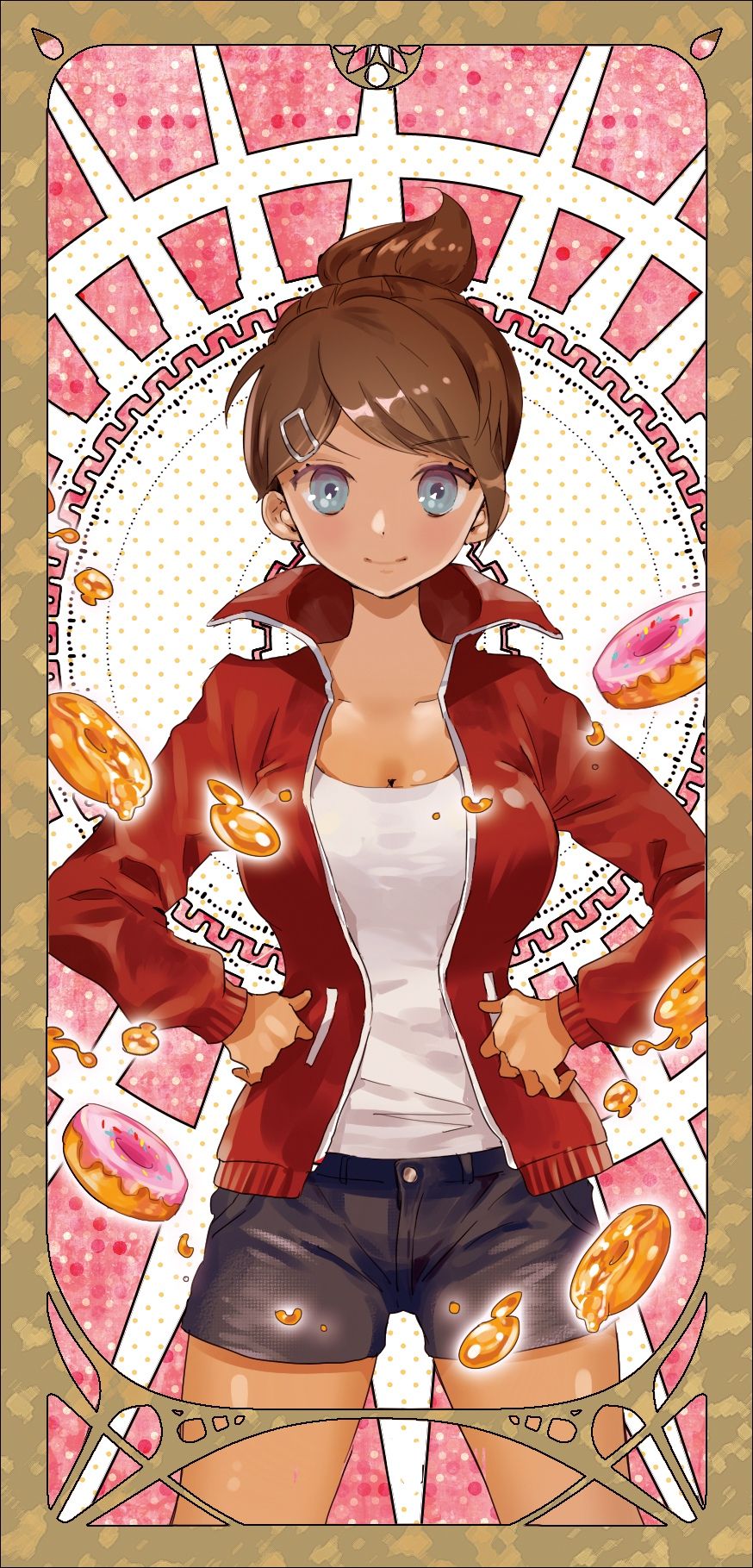 Aoi Asahina Fan Art