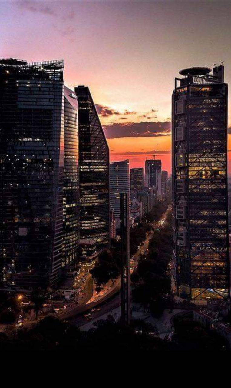 CDMX wallpaper