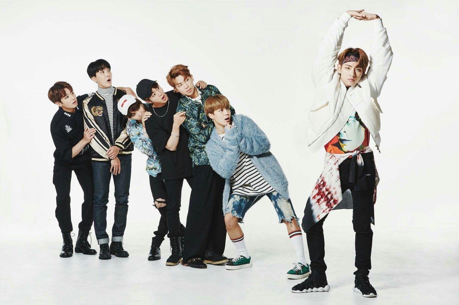 Wallpaper, BTS, J Hope, V, Jin, Suga, rm, Jimin, Jungkook 2000x1333