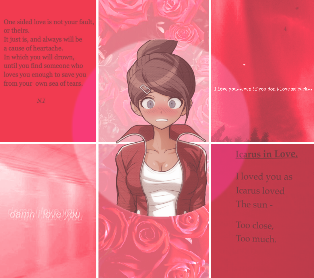 Welcome To Danganronpa Kin Hell