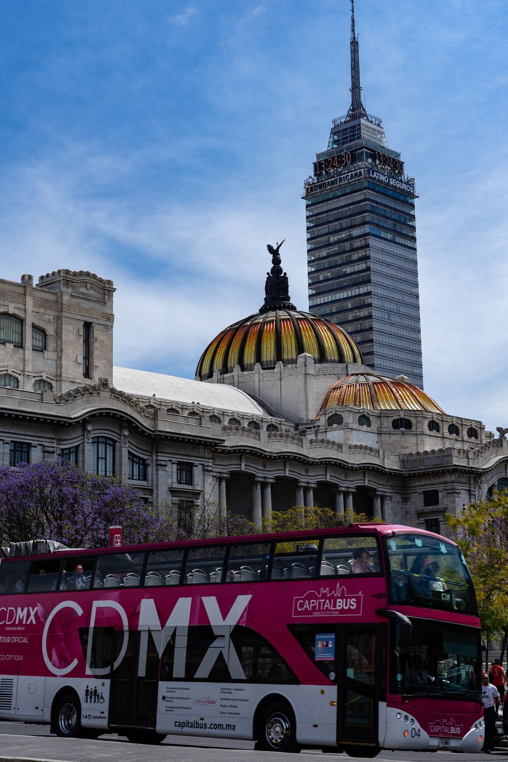 Mexico City Picture. Download Free Image