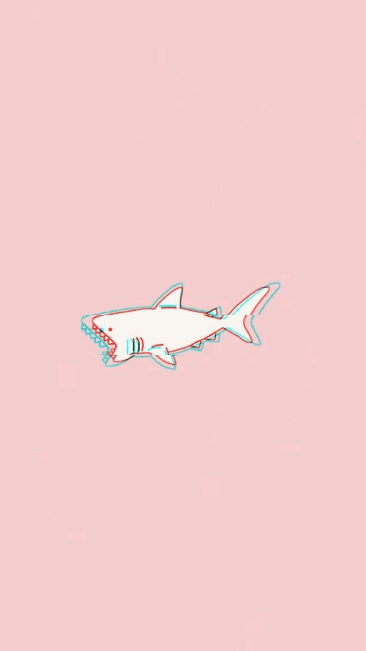 Like& wallpaper. Wallpaper iphone cute, Kawaii wallpaper, Shark wallpaper iphone