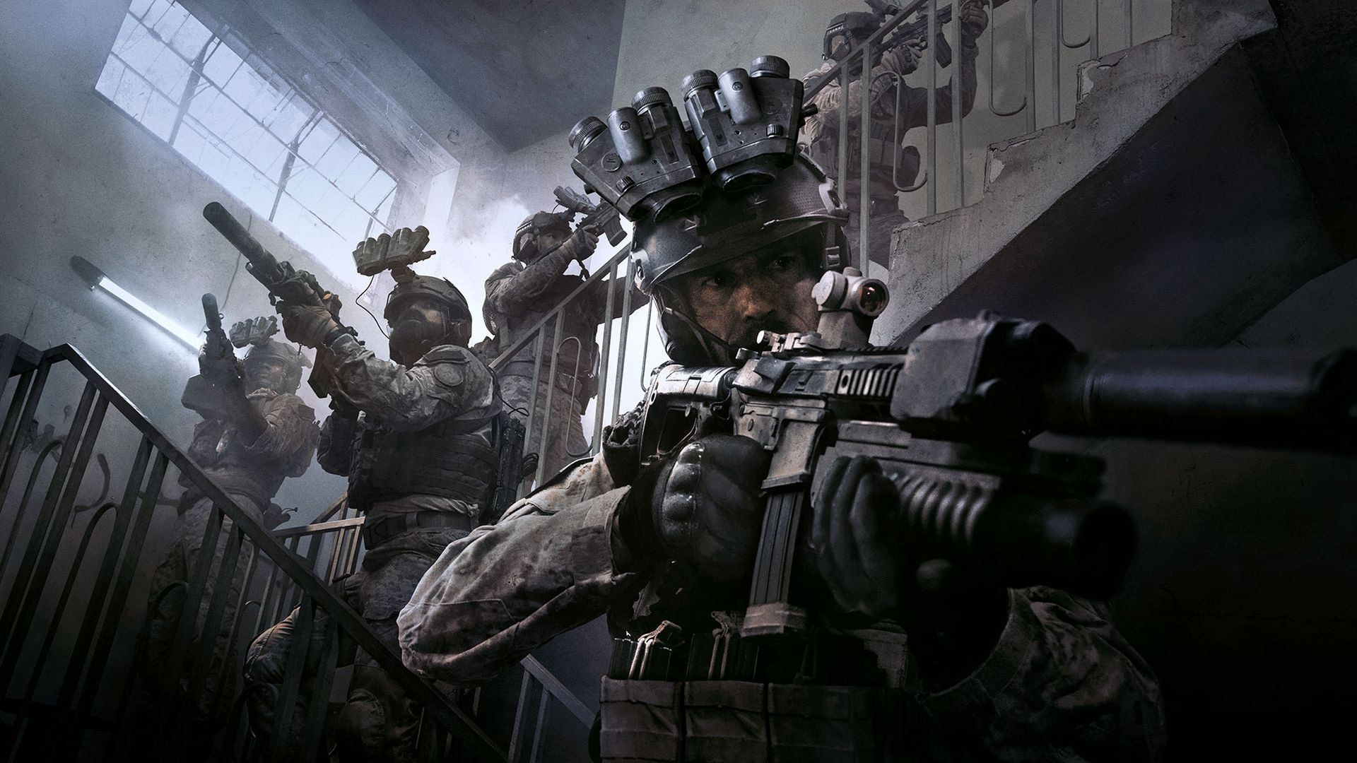 Play Call of Duty: Modern Warfare Multiplayer for Free This Weekend