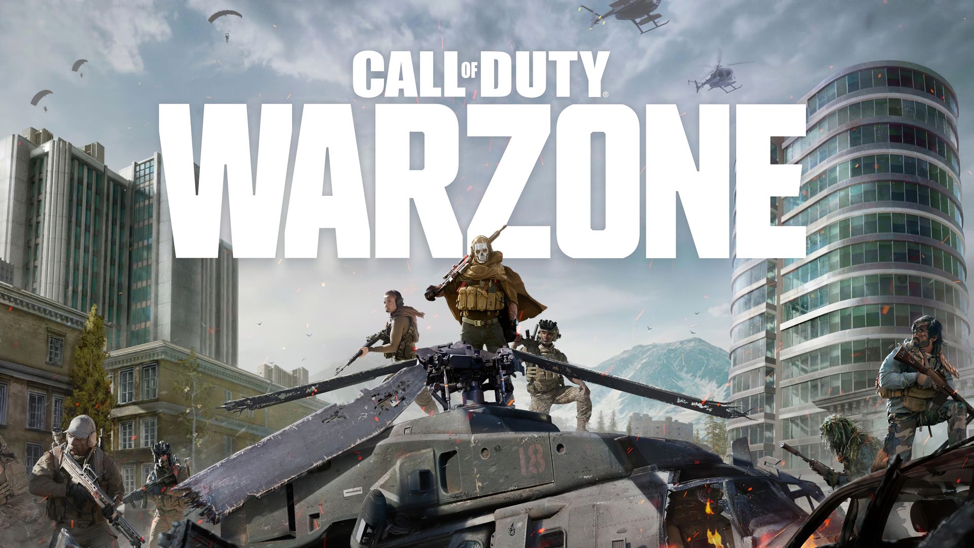 Call of Duty: Warzone Wallpaper