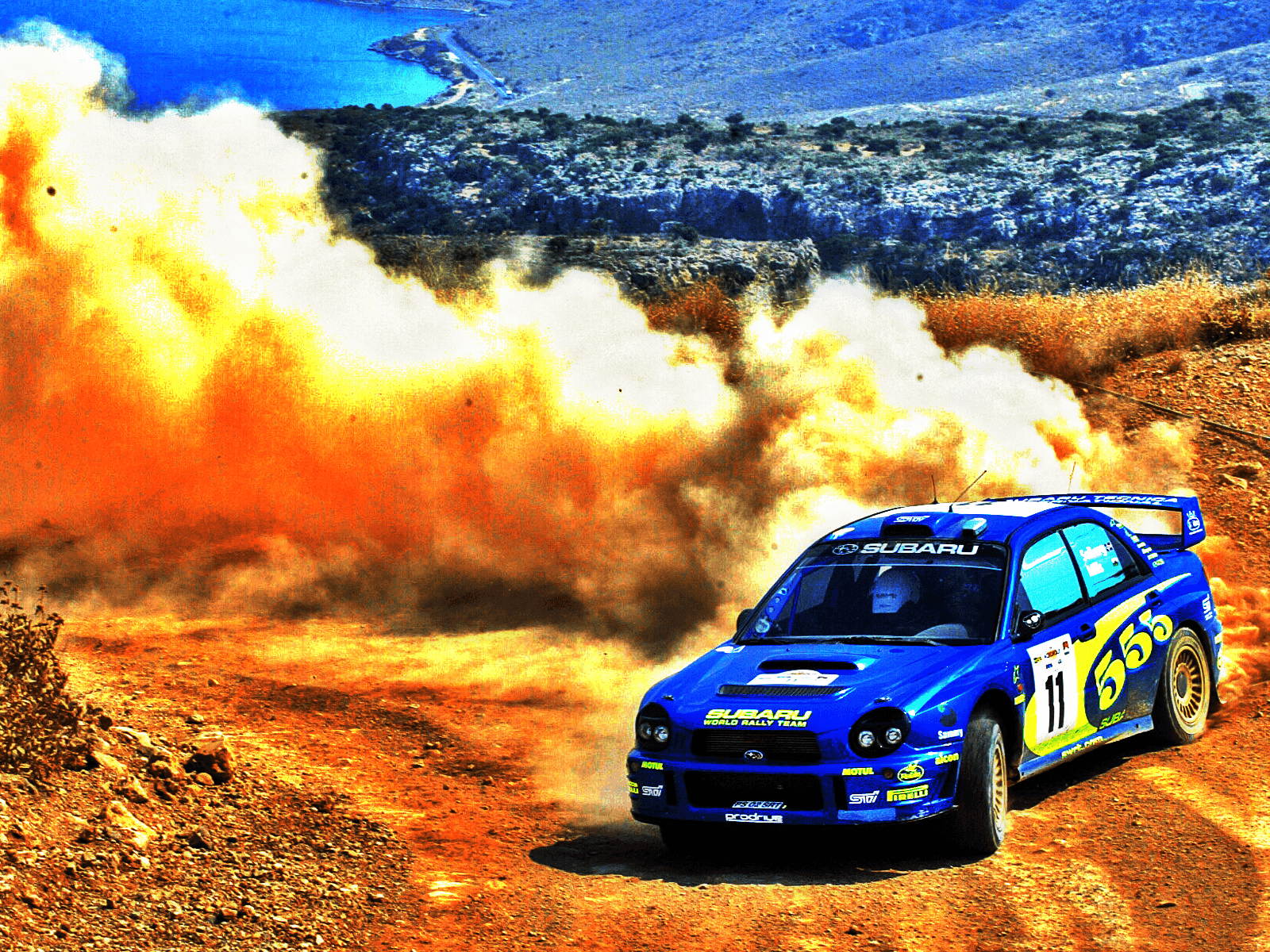 Rally Car Wallpapers HD.