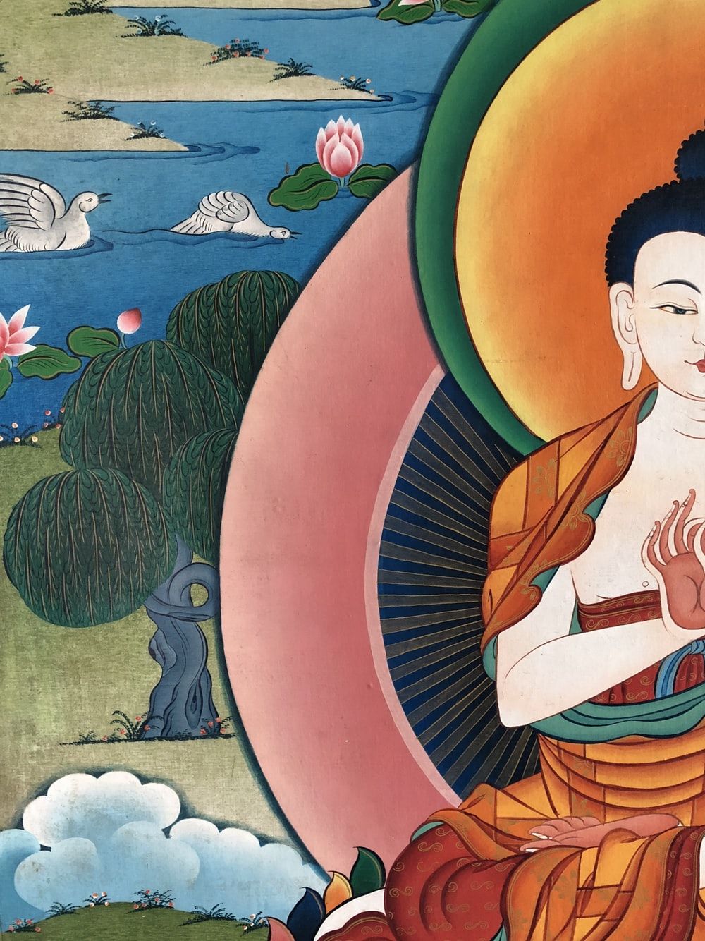 Buddha Wallpaper: Free HD Download [HQ]