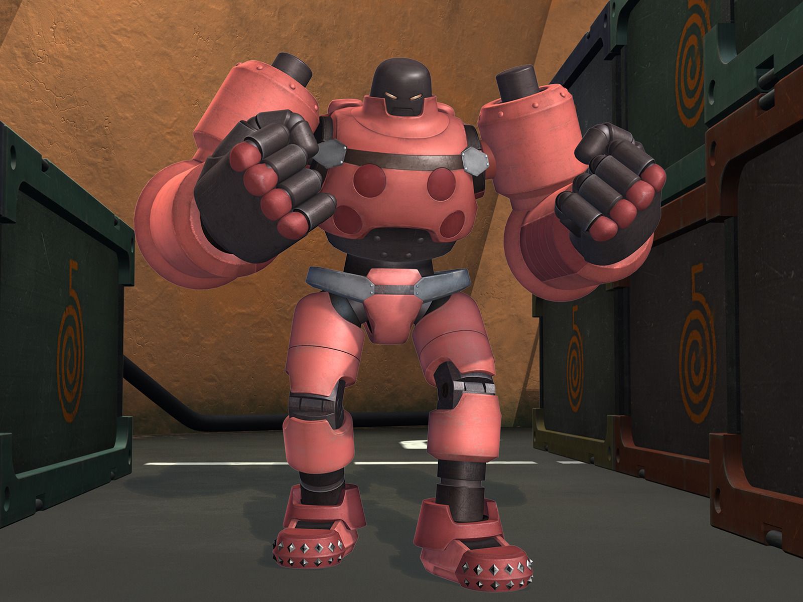 EN Sign In Account Menu Sign In Website Language This title may not be available to watch from your location. Go to amazon.com to see the video catalog in United States. Iron Kid Season 1 In the futuristic world where he lives, young Marty