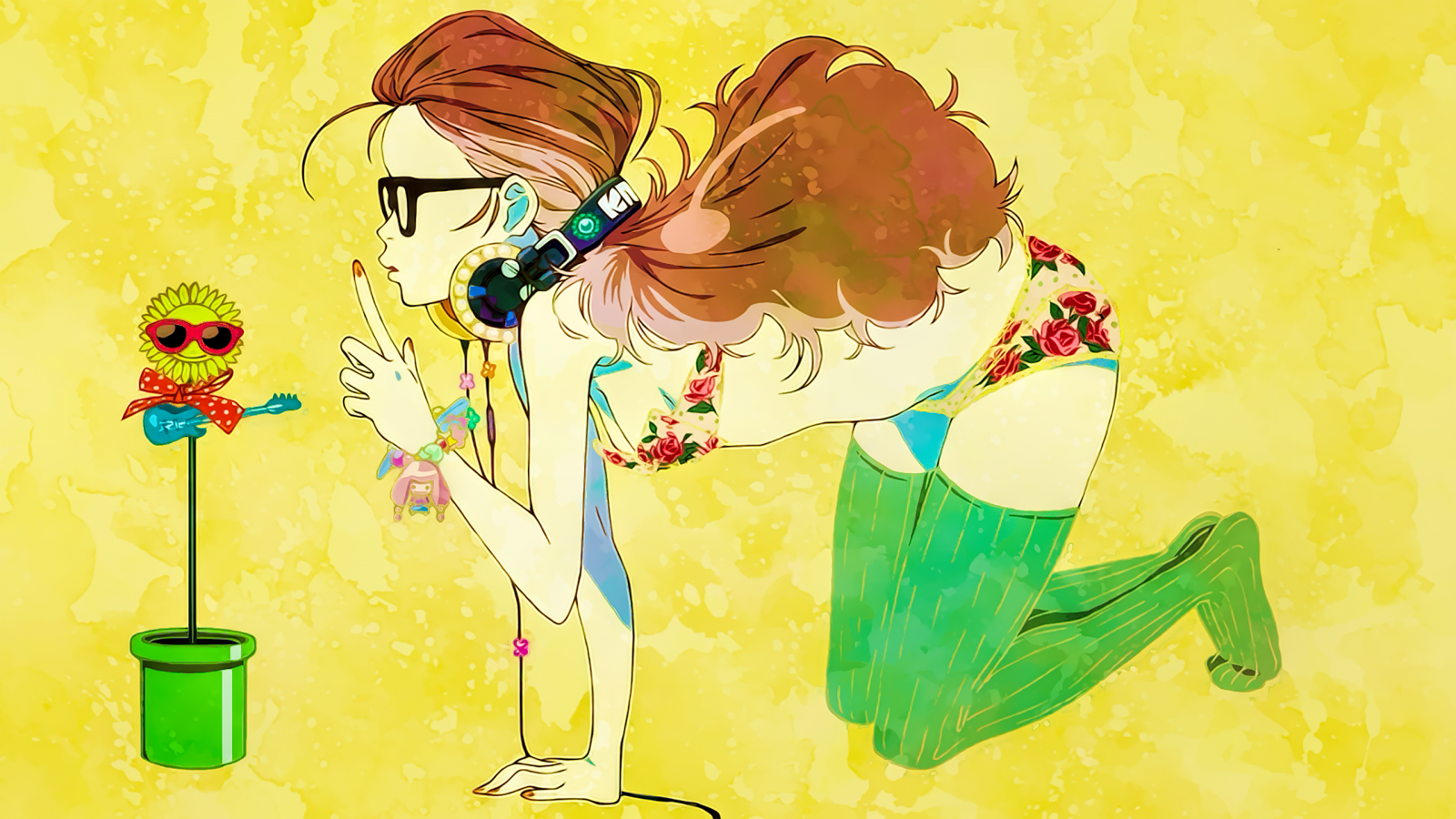 Wallpaper, Punch Line 3840x2160