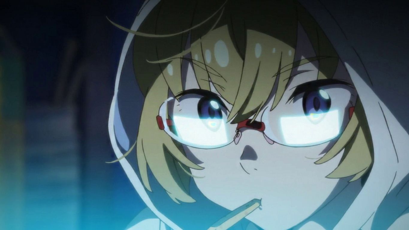 Punch Line Ito Hikiotani Wallpaper:1365x768