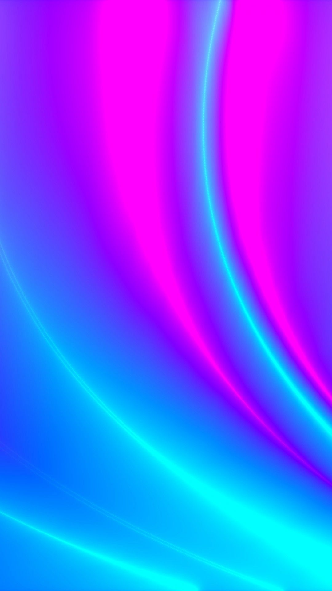 Neon colors 5K Wallpaper