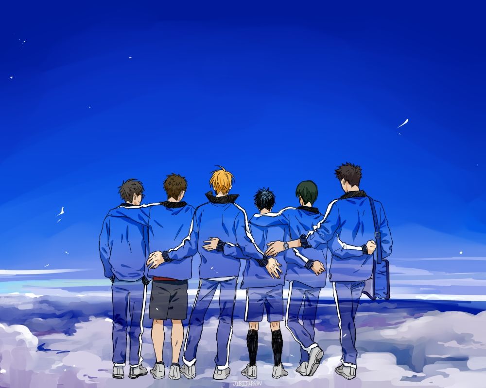 Kasamatsu Yukio, Fanart. Anime Image Board