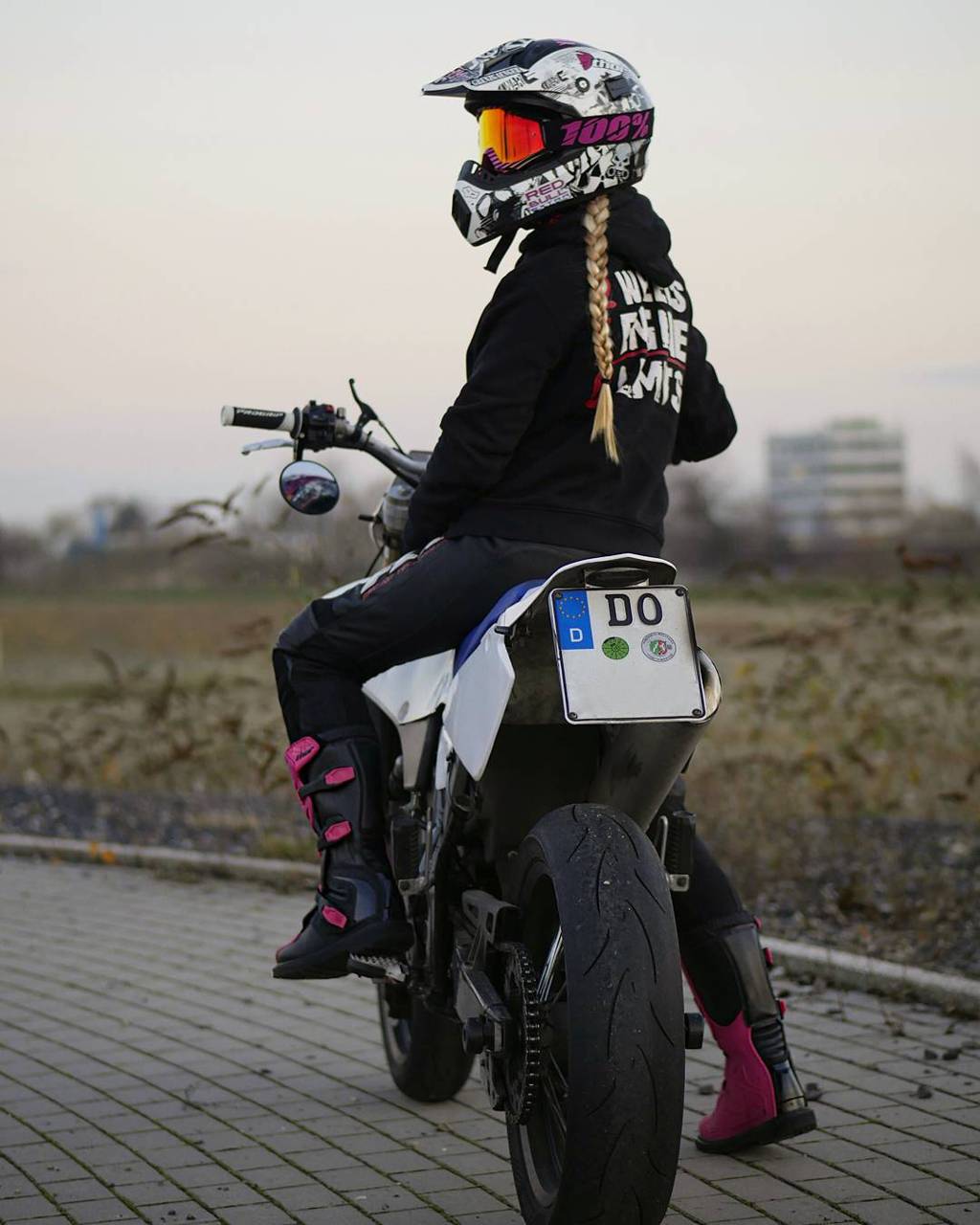 Download Lady Rider Wallpaper HD By Neelakanta89. Wallpaper HD.Com