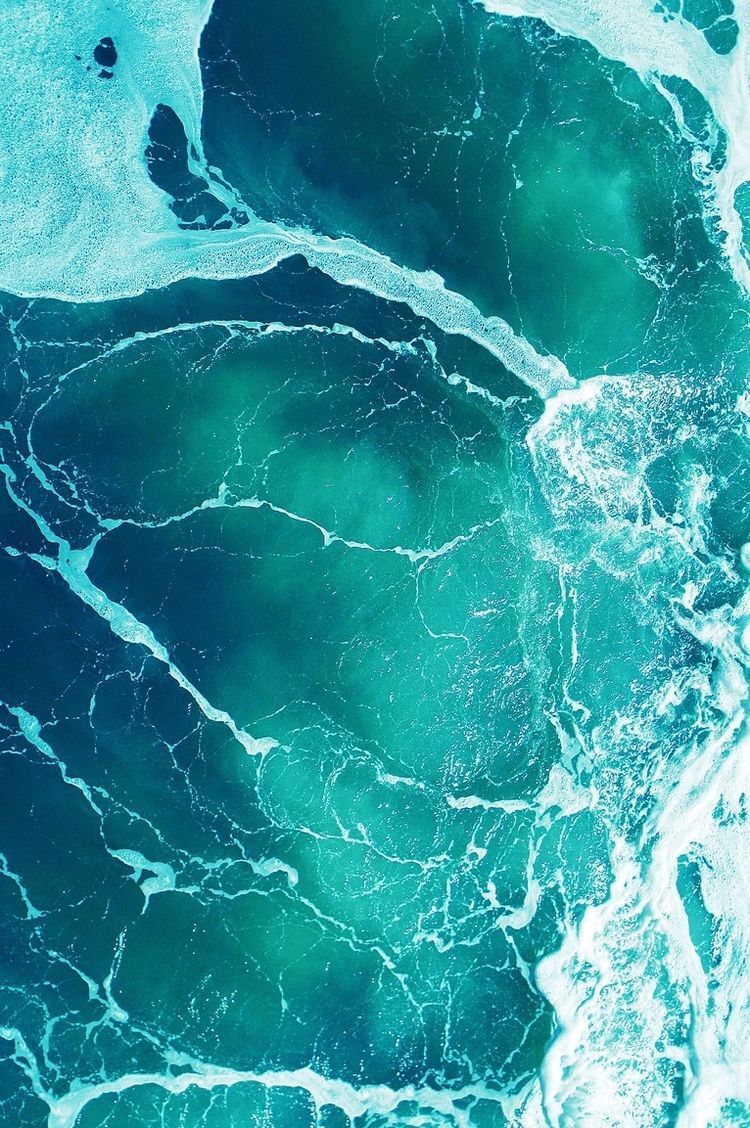iPhone wallpaper. Ocean, Sea and ocean, Ocean waves