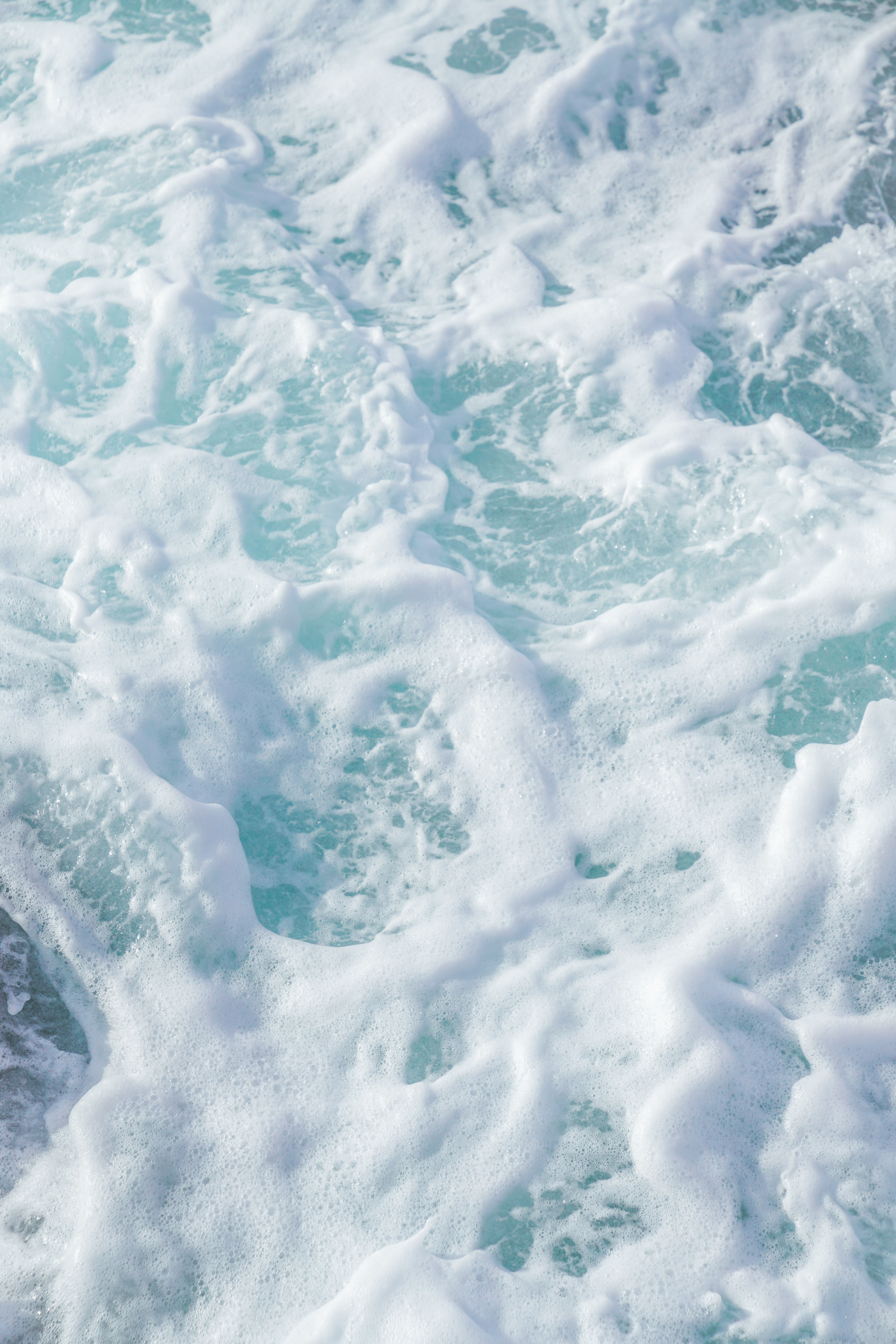 Sea Foam · Free