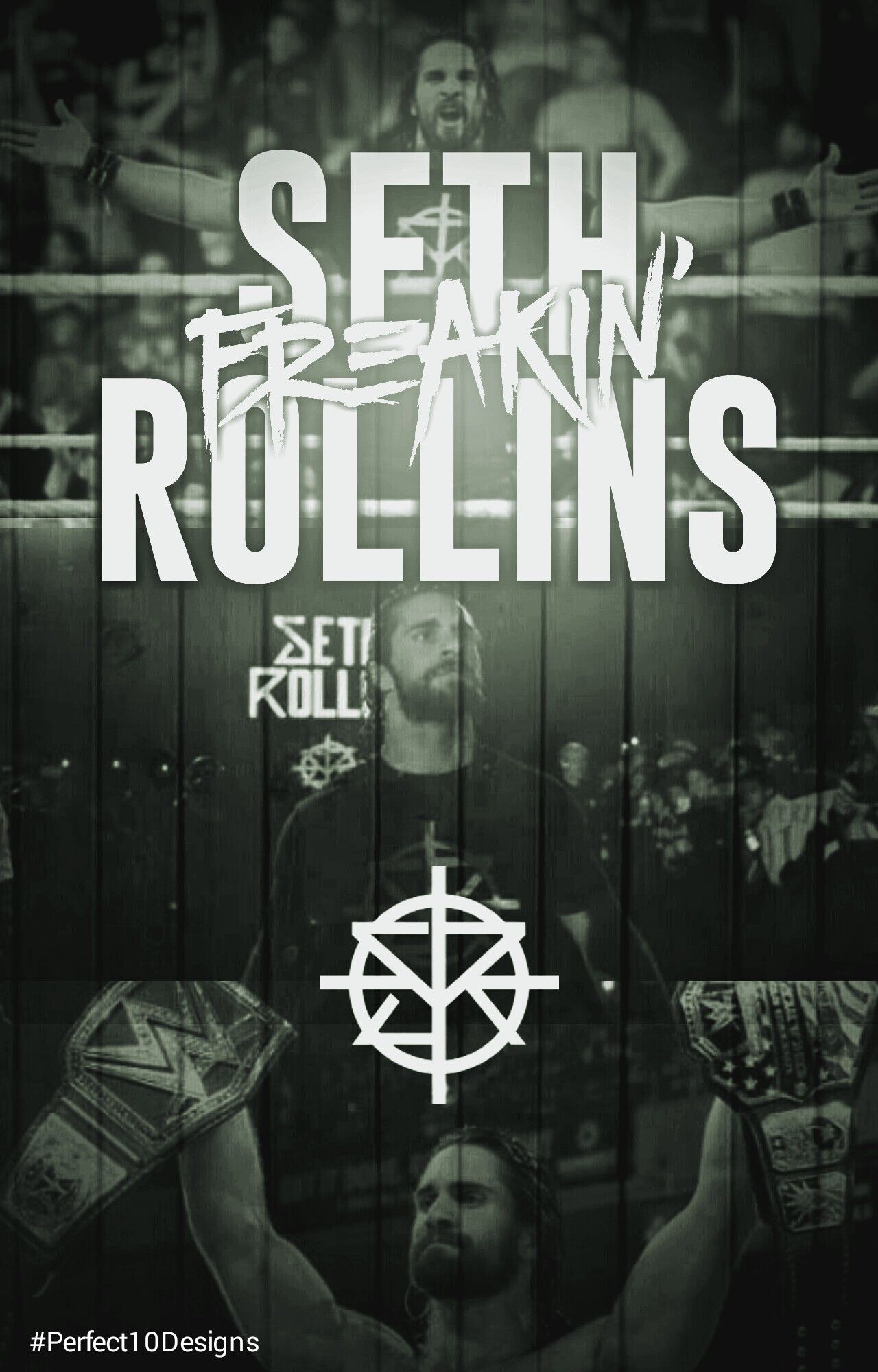 Seth Rollins Wallpaper Free Seth Rollins Background
