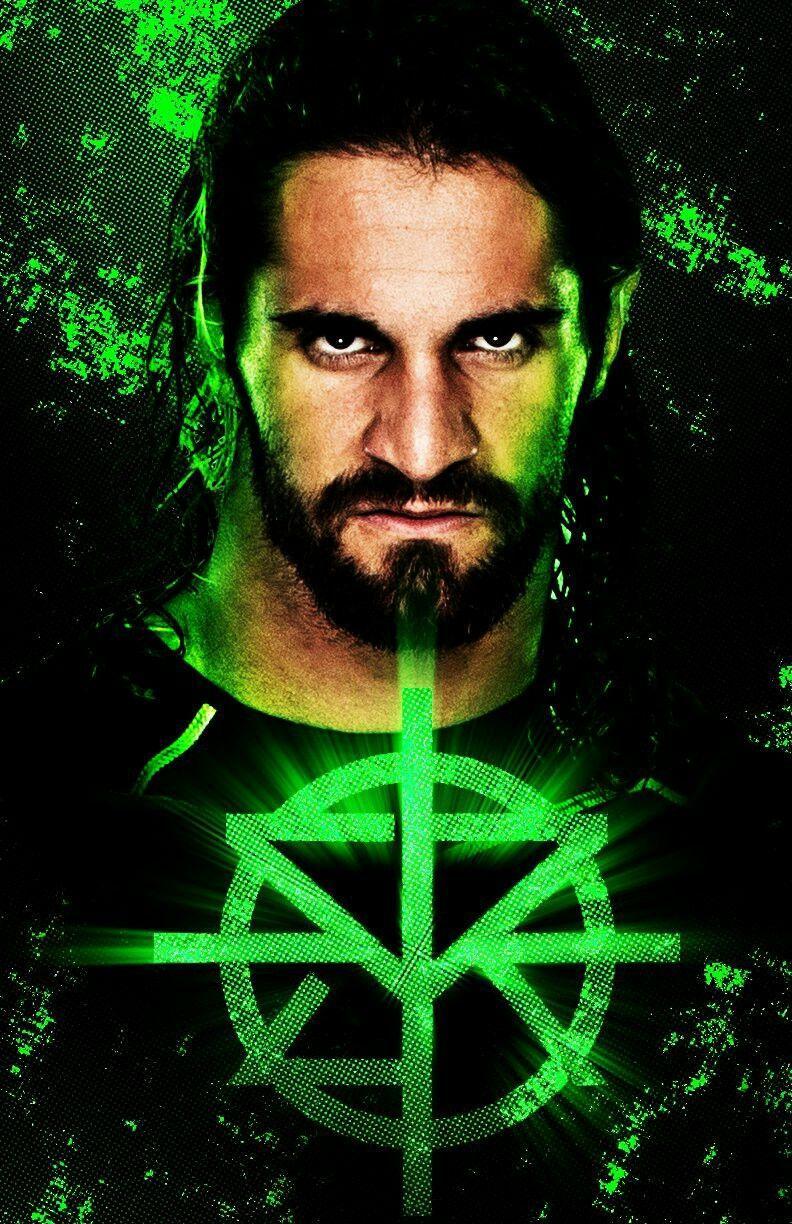 Seth Rollins Wallpaper for Android