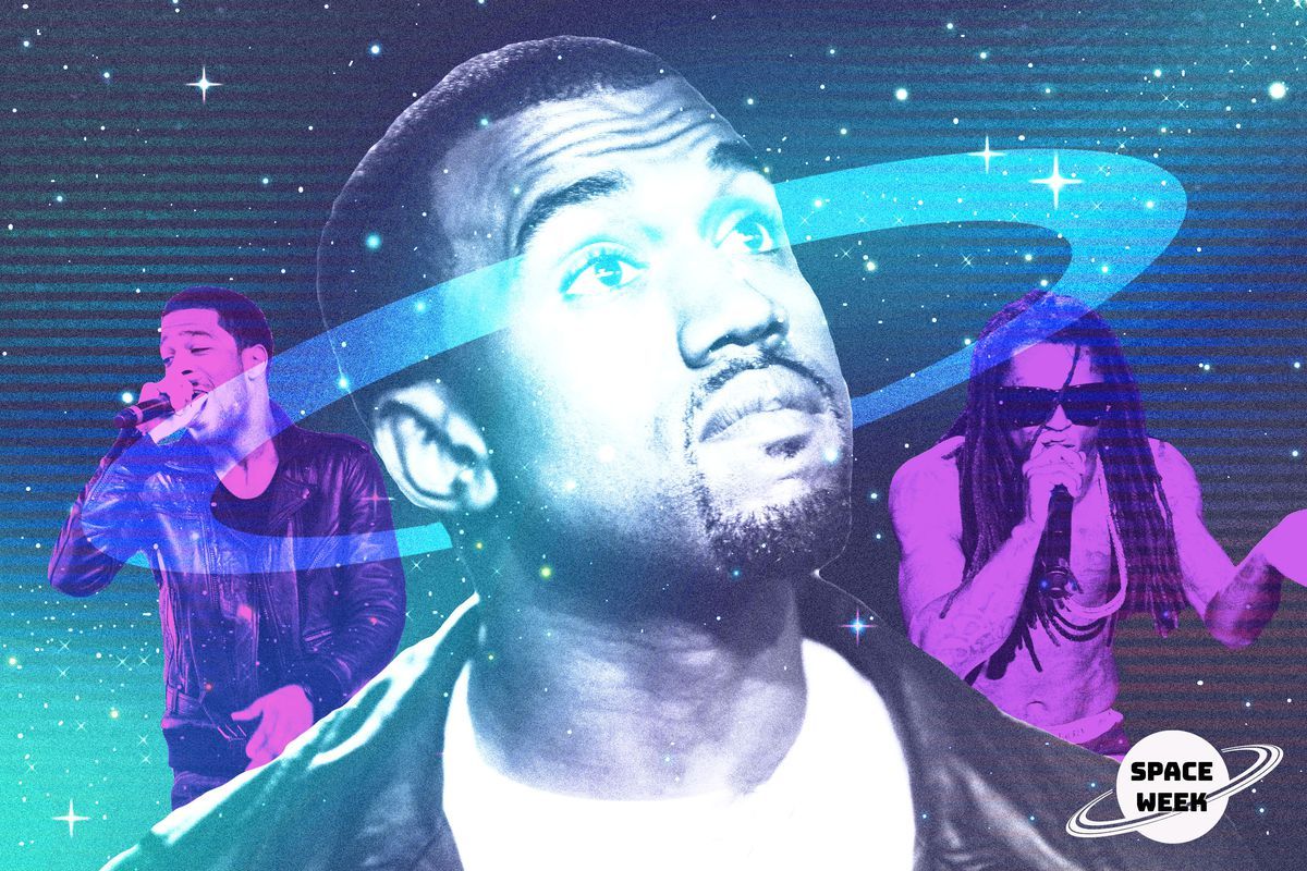 Ten Years Ago, Kanye's 'Graduation' Aimed for the Stars