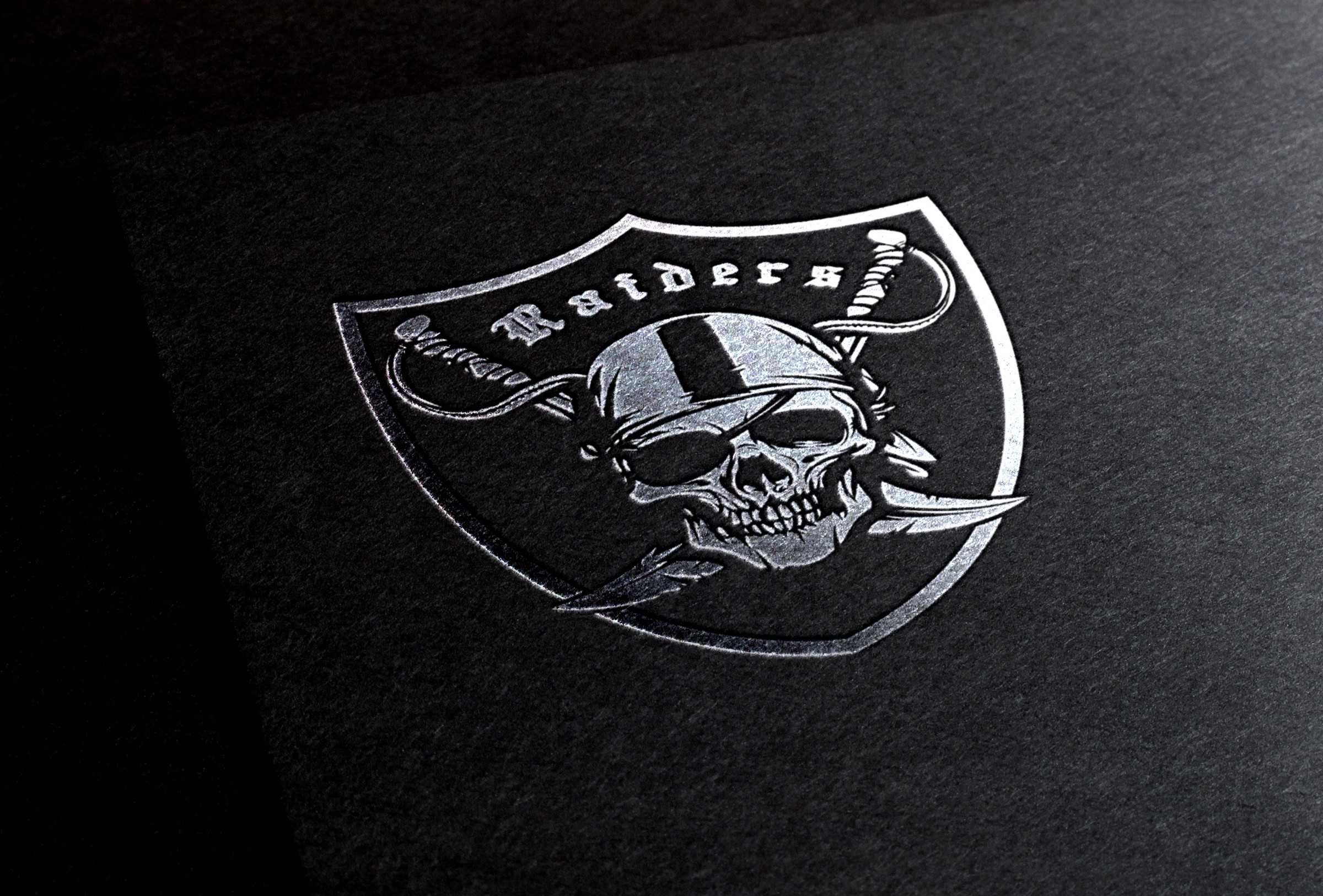 Raiders Logo Wallpaper HD