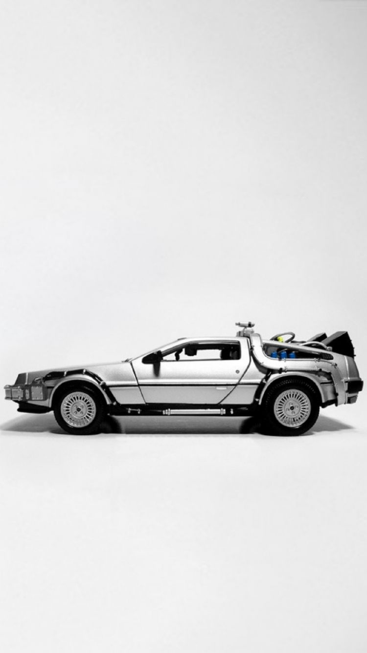 Back To The Future 4k Android Wallpapers - Wallpaper Cave