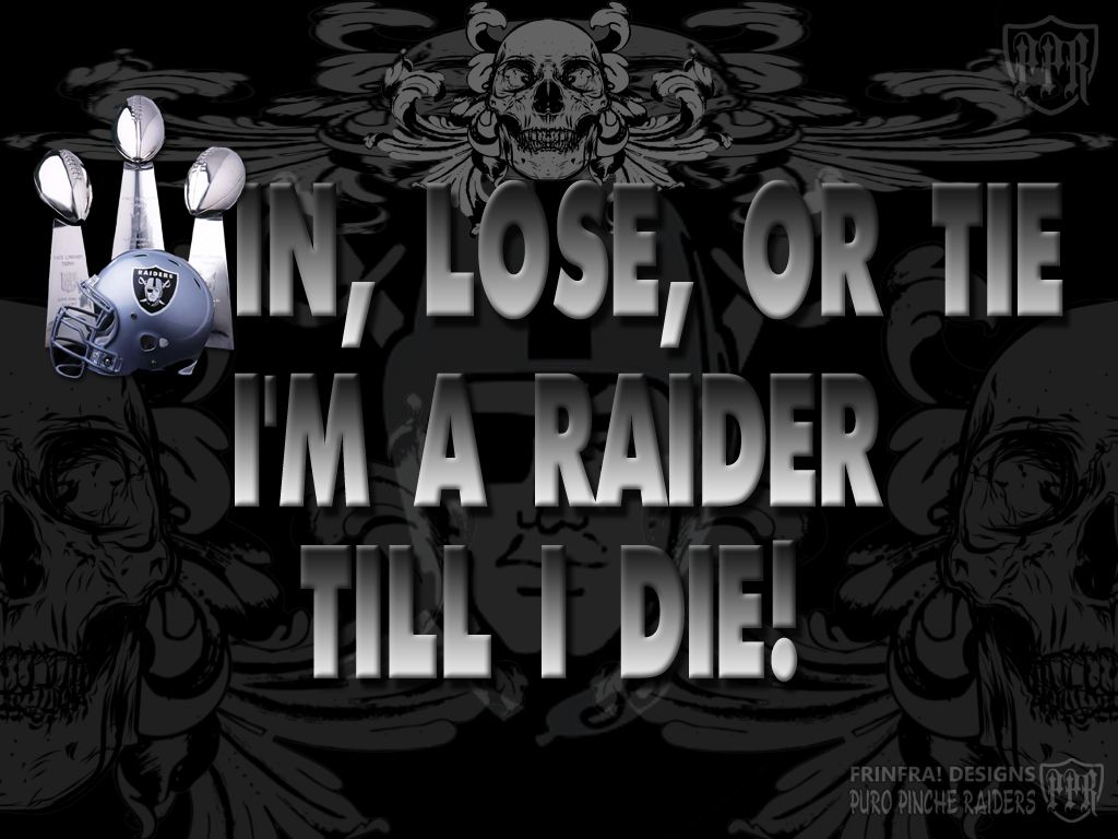 Android Oakland Raiders Wallpaper