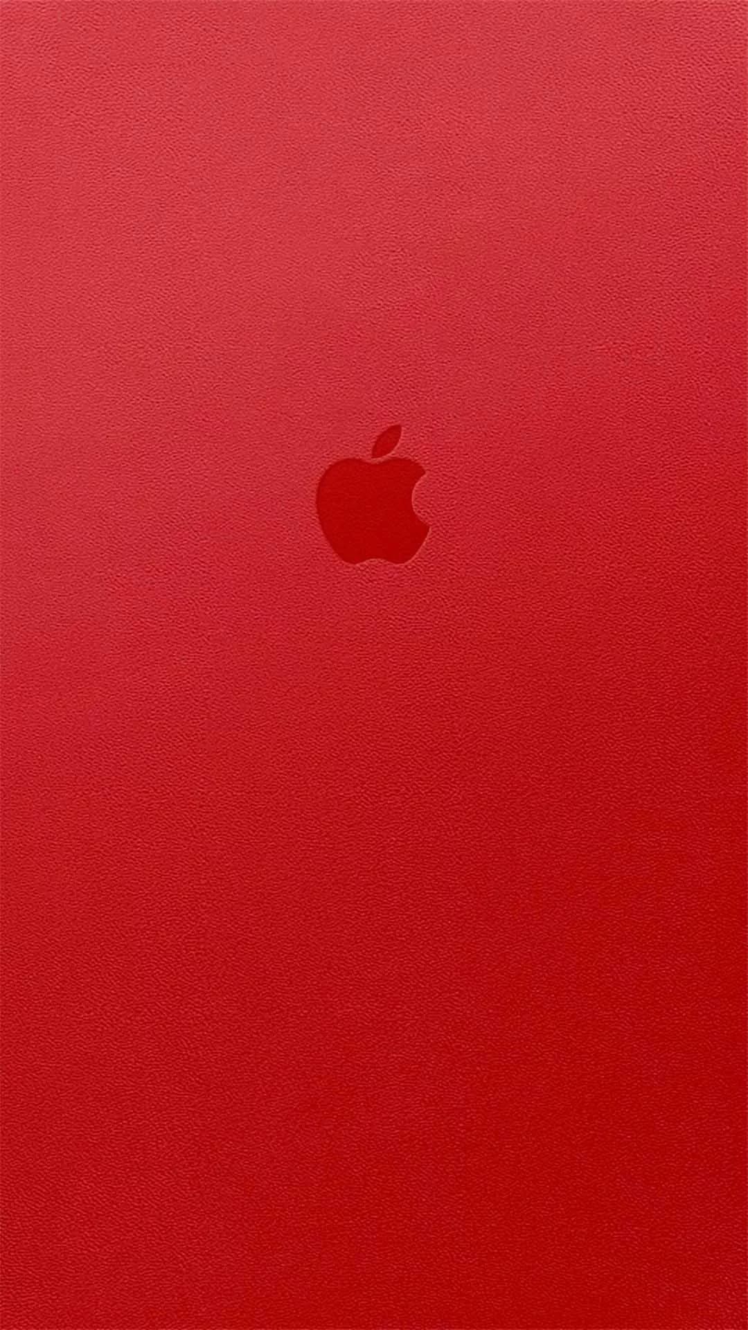 Red HD iPhone Wallpaper