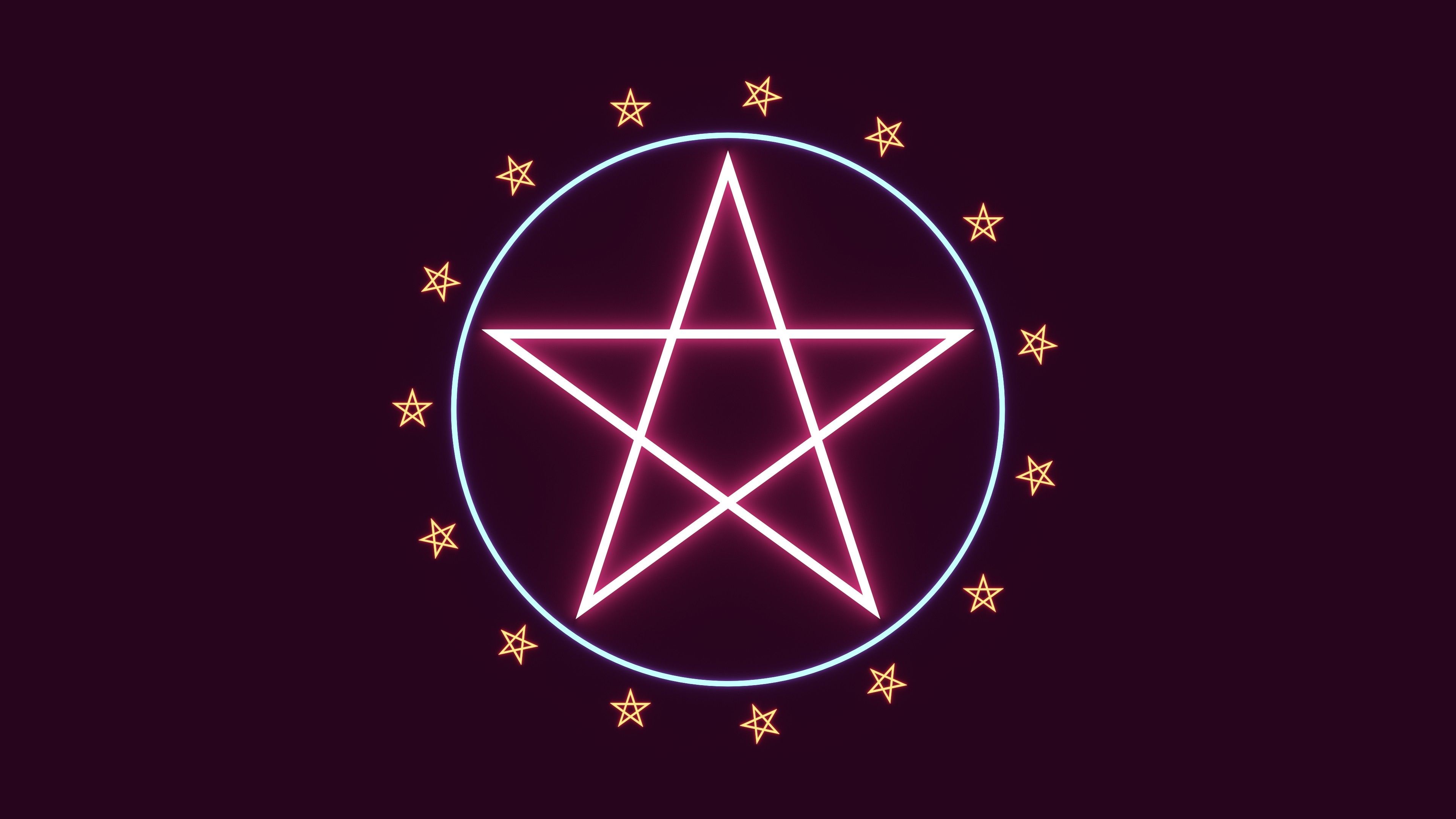 Pentagram Wallpaper background picture