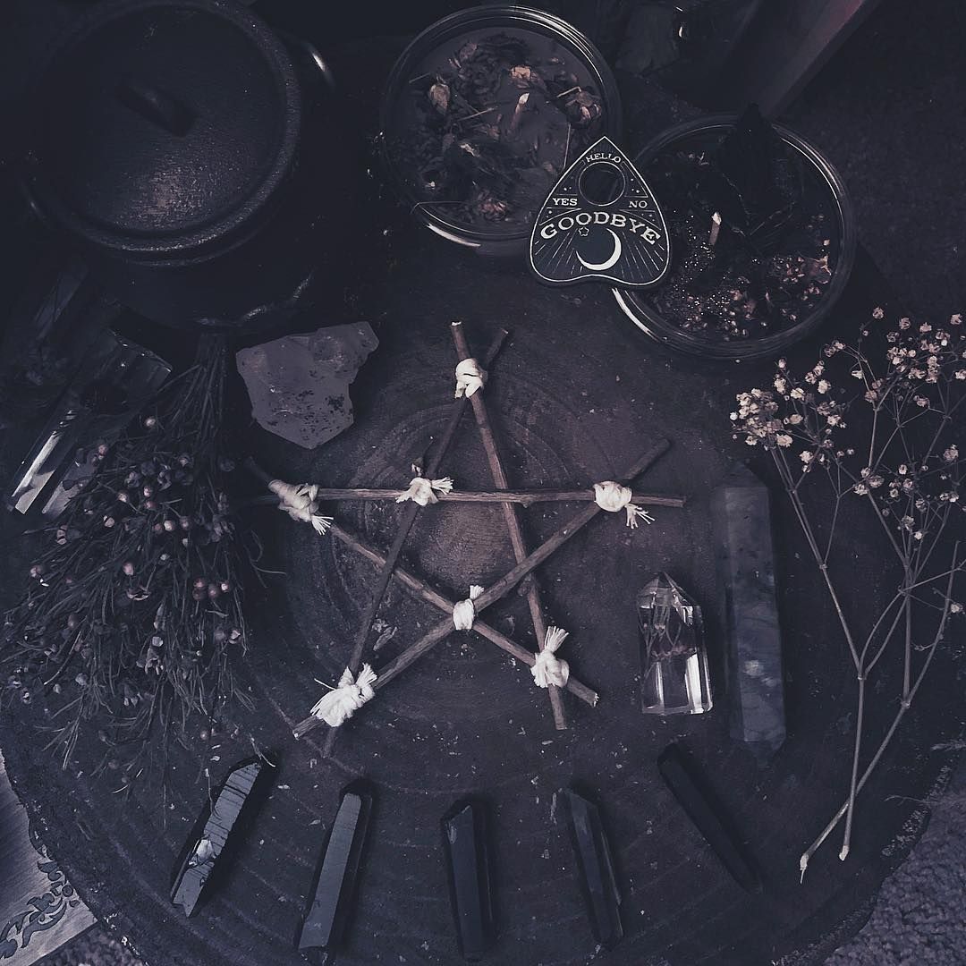 Witches. Witch pentacle, Pentagram, Witch aesthetic