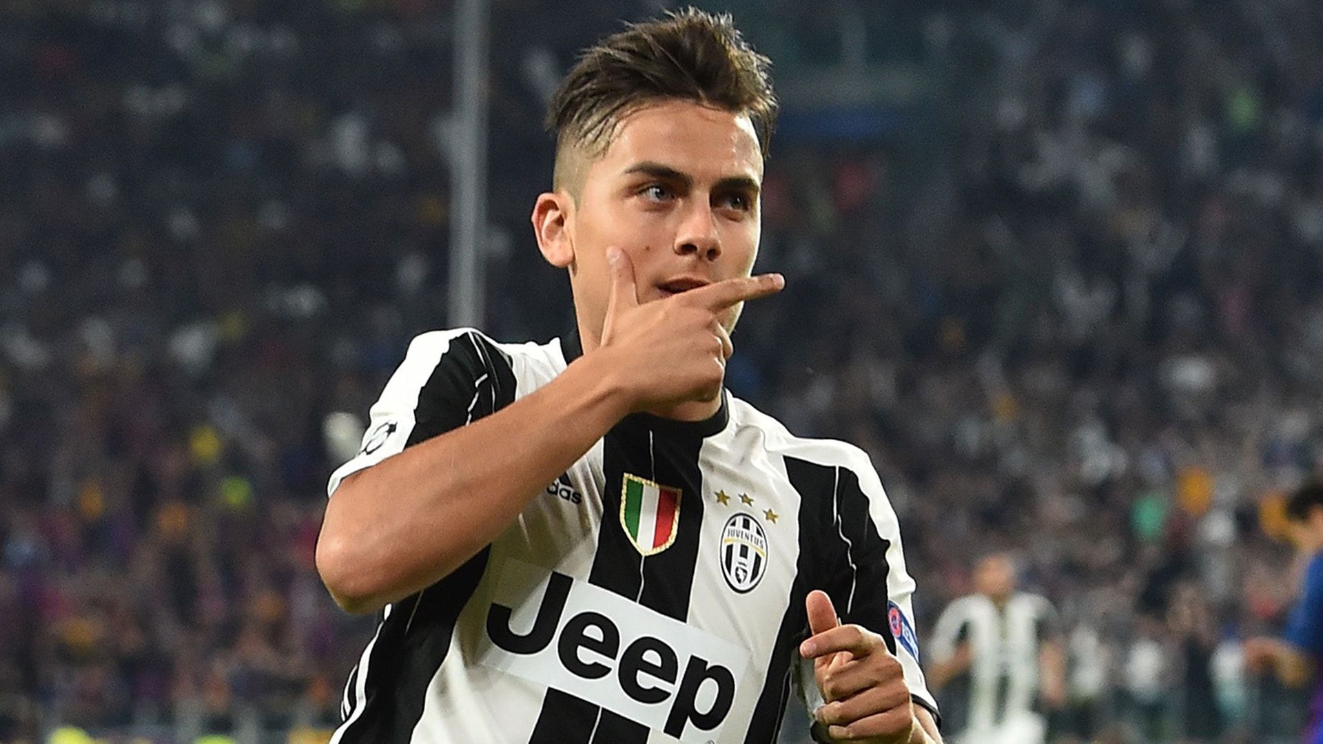Paulo Dybala HD Wallpaperwallpaper.net