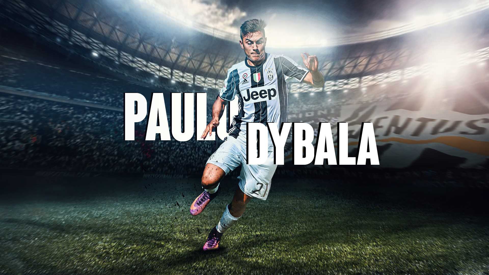 Paulo Dybala Wallpaper Free HD Wallpaper
