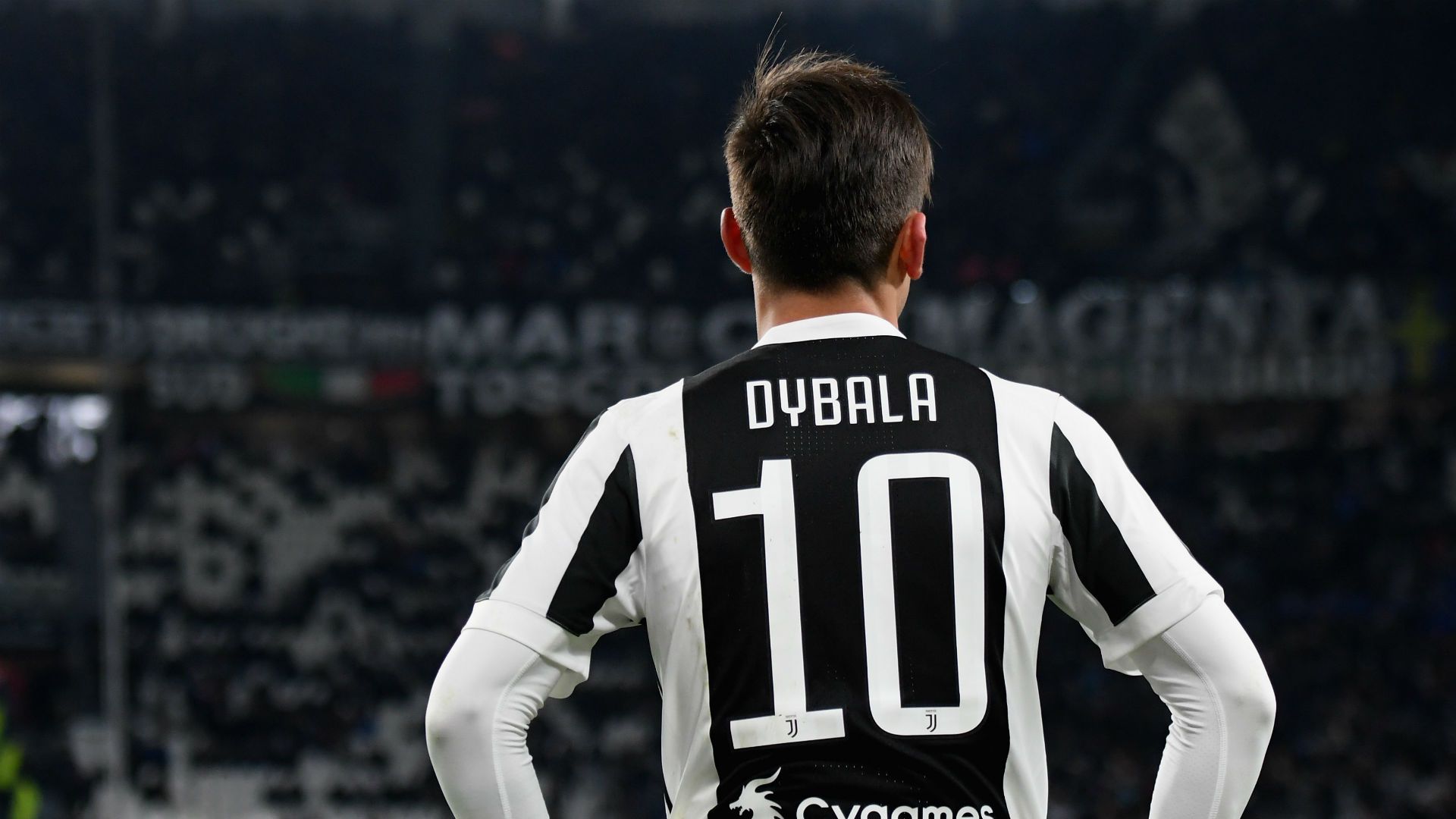 Paulo Dybala Wallpaper Image پرچم یوونتوس HD Wallpaper