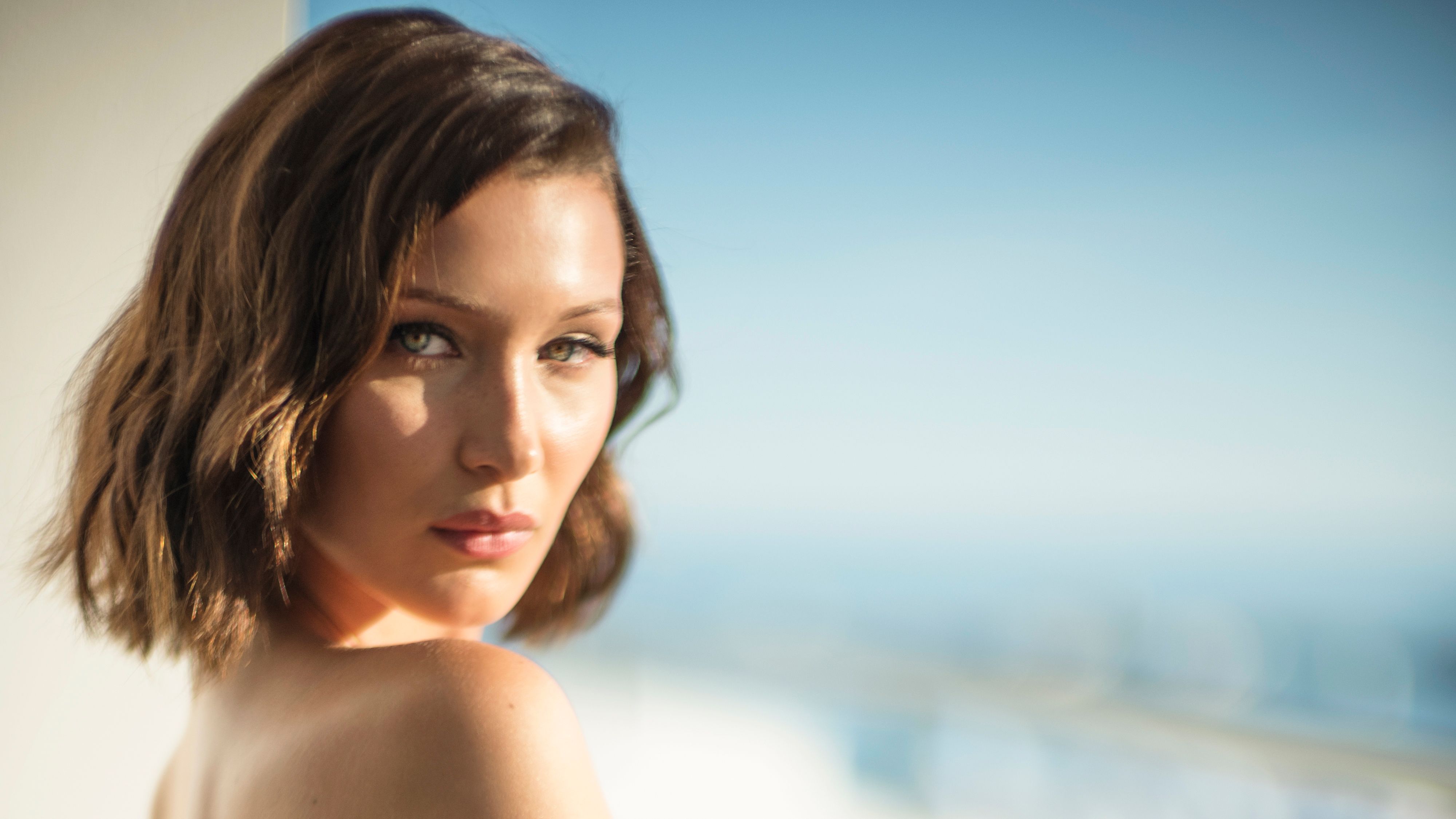 Bella Hadid New, HD Celebrities, 4k Wallpaper, Image, Background, Photo and Picture