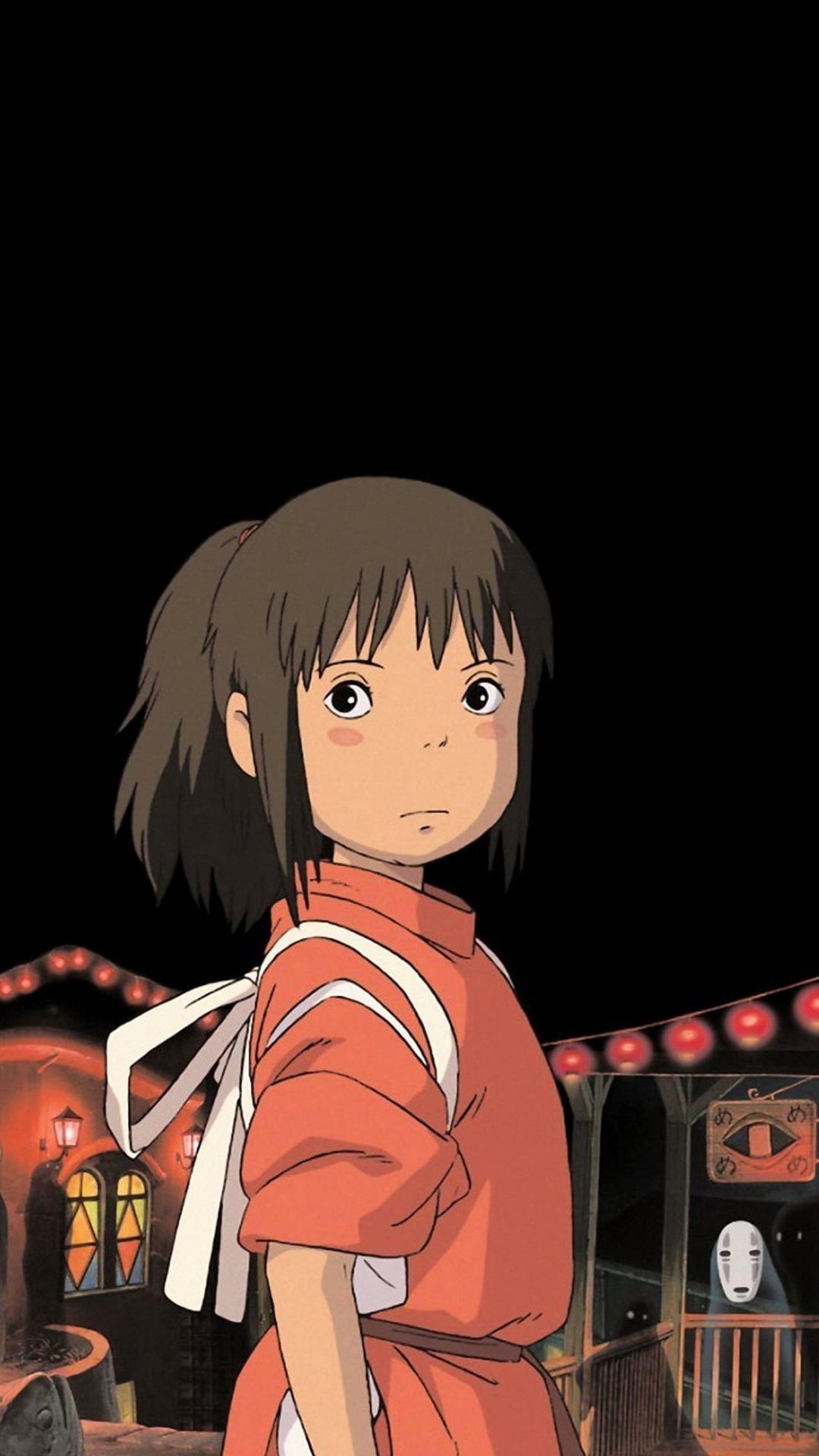 Spirited Away Phone New Studio Ghibli wallpaper for Google Nexus 5X