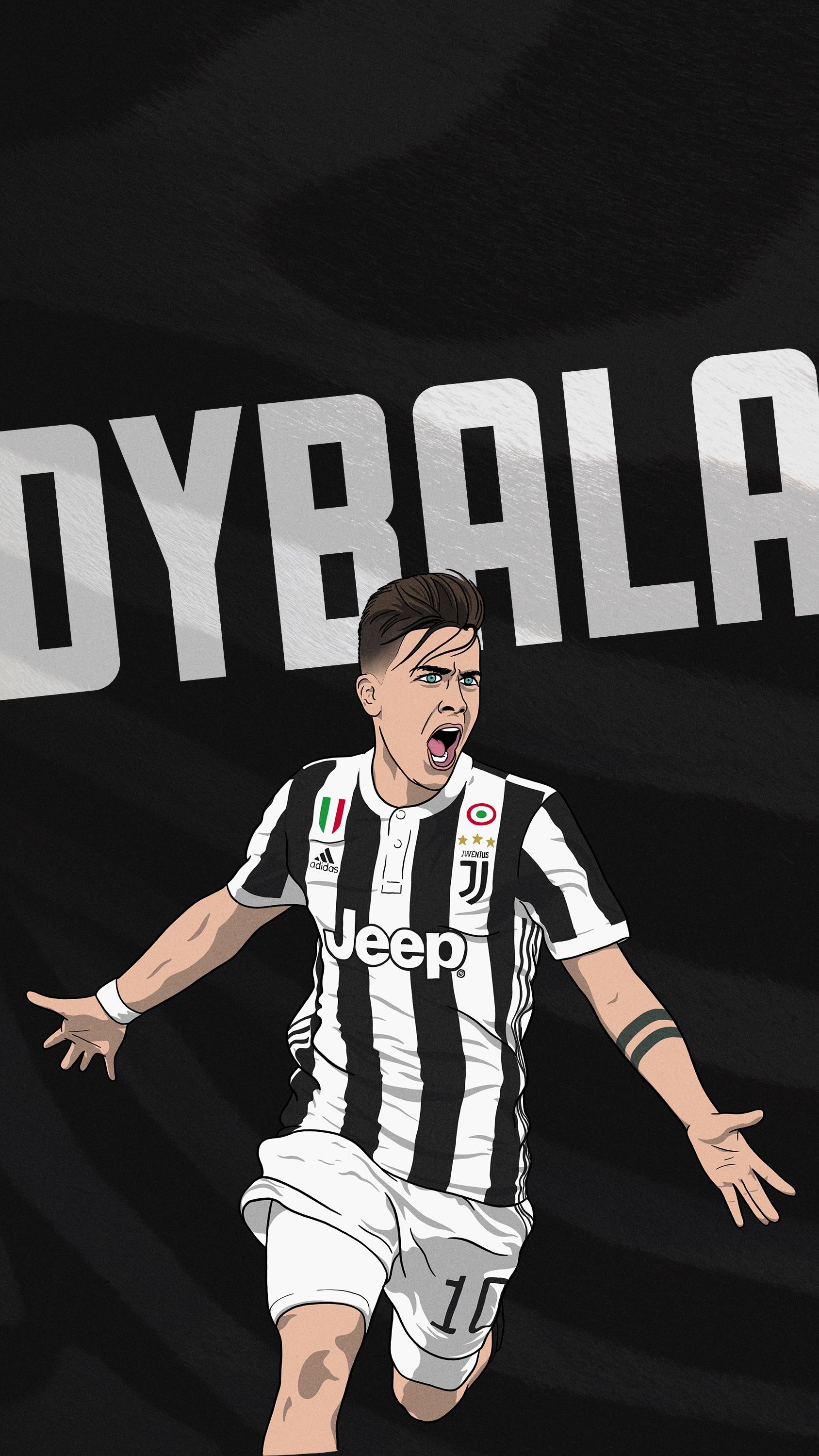 Paulo Dybala Wallpaper HD