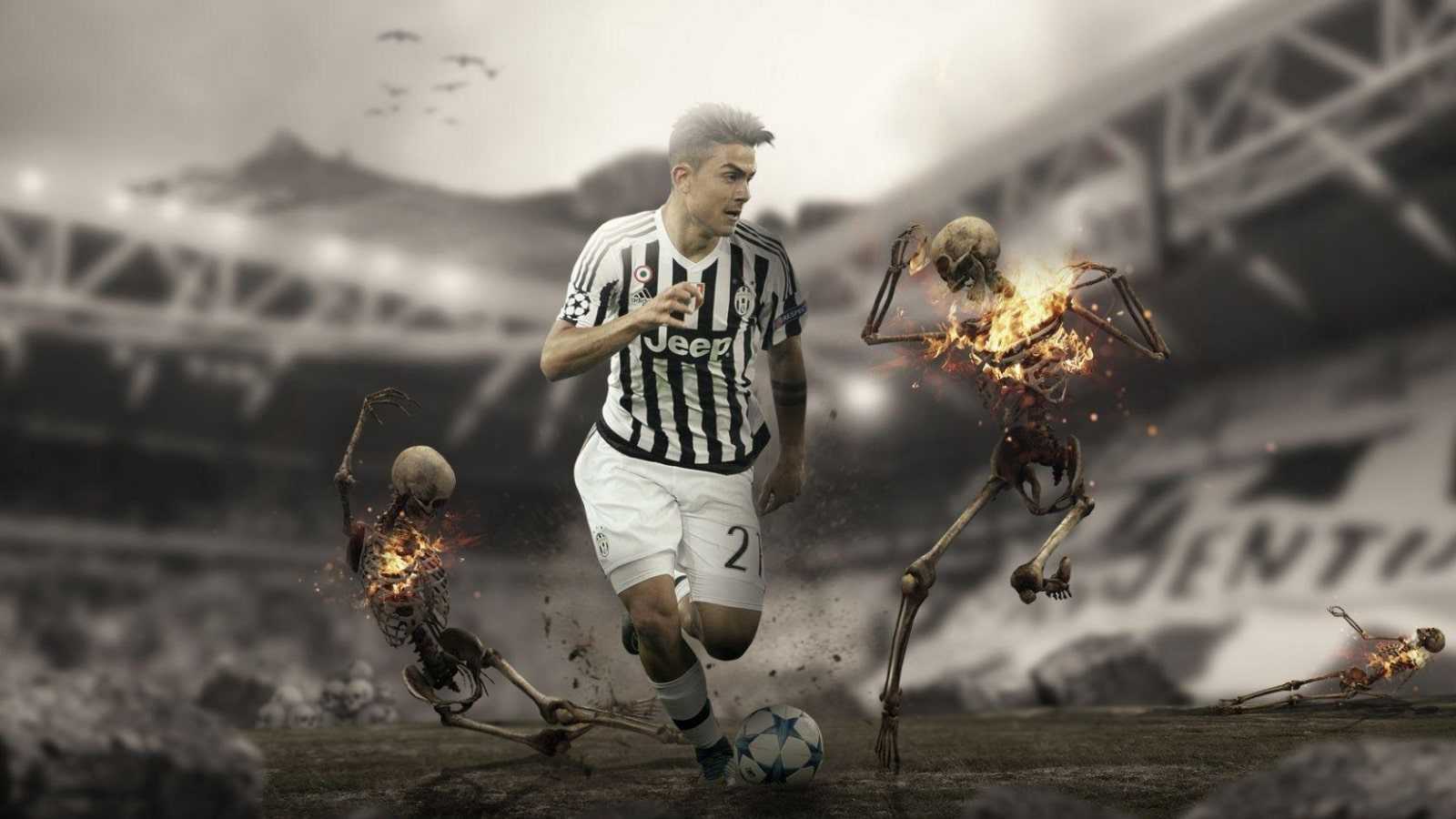 Paulo Dybala Wallpaper PC Free HD Wallpaper