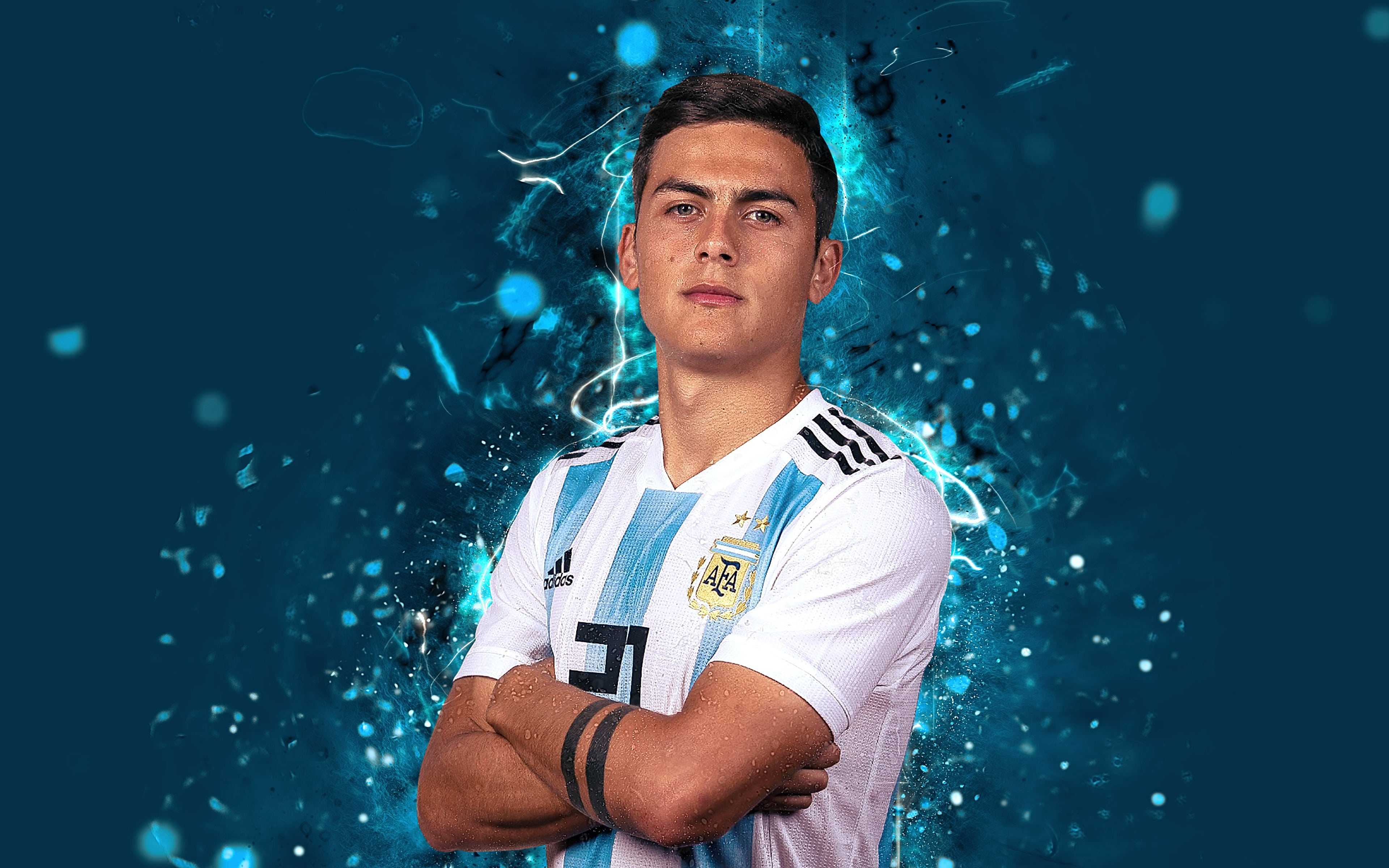 Paulo Dybala Wallpaper Free HD Wallpaper