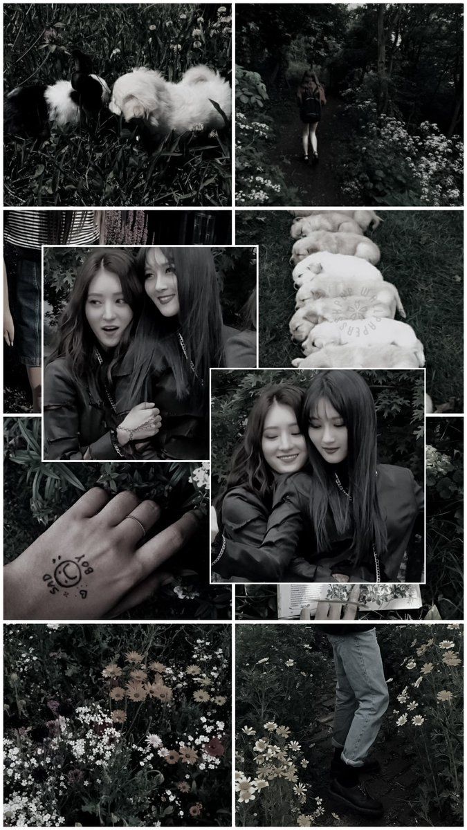 Dreamcatcher Kpop Wallpaper