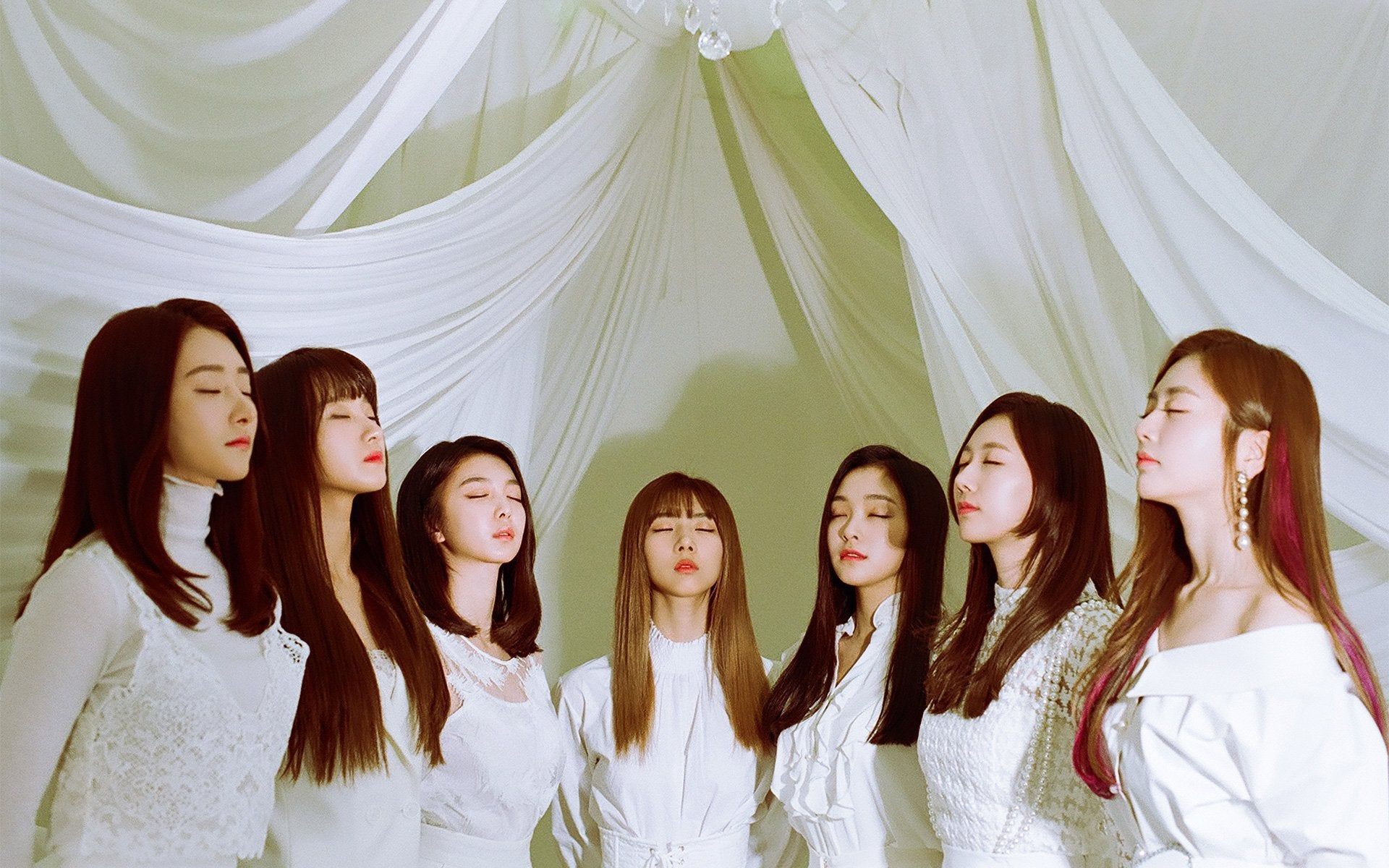 Dream Catcher Kpop Laptop Wallpaper