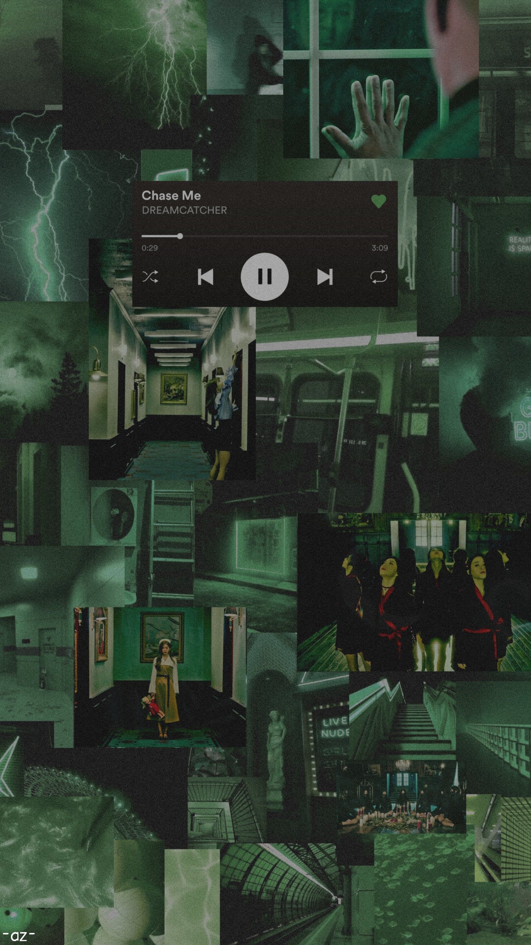 Dreamcatcher Me aesthetic wallpaper