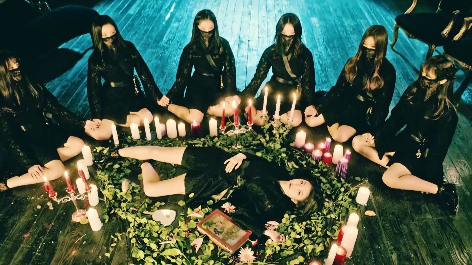 Dreamcatcher Kpop Wallpaper