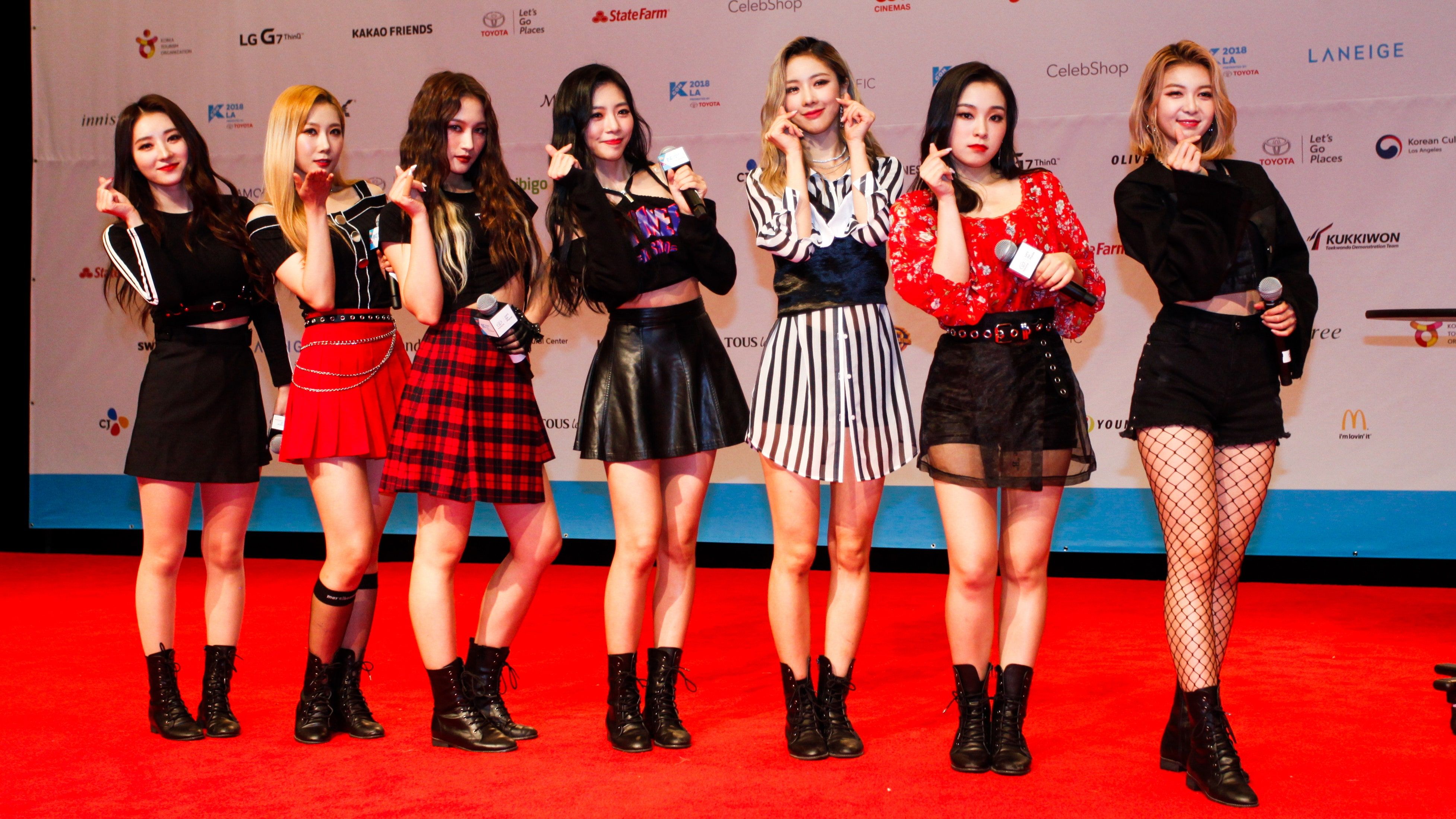 Dreamcatcher Opens Up About Their Punk Rock Sound And Their Initial Worries It Wouldn't Be Accepted In K Pop