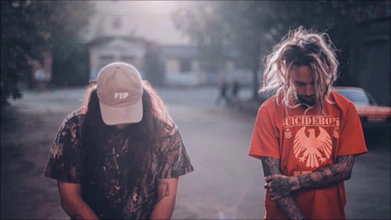 Suicideboys PC Wallpaper