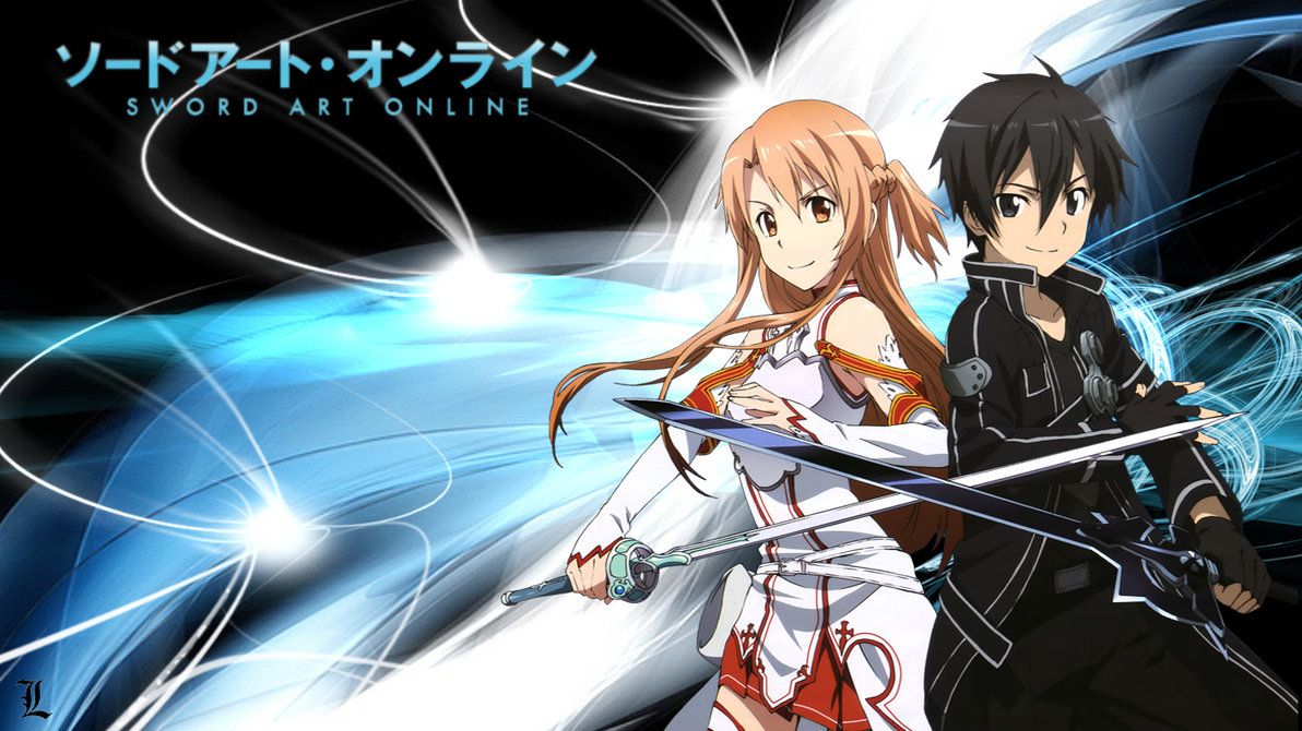 Free download Kirito and Asuna SAO HD Wallpaper Desktop Background for HD [1192x670] for your Desktop, Mobile & Tablet. Explore Kirito Wallpaper Download. SAO Kirito Wallpaper HD, Kirito iPhone