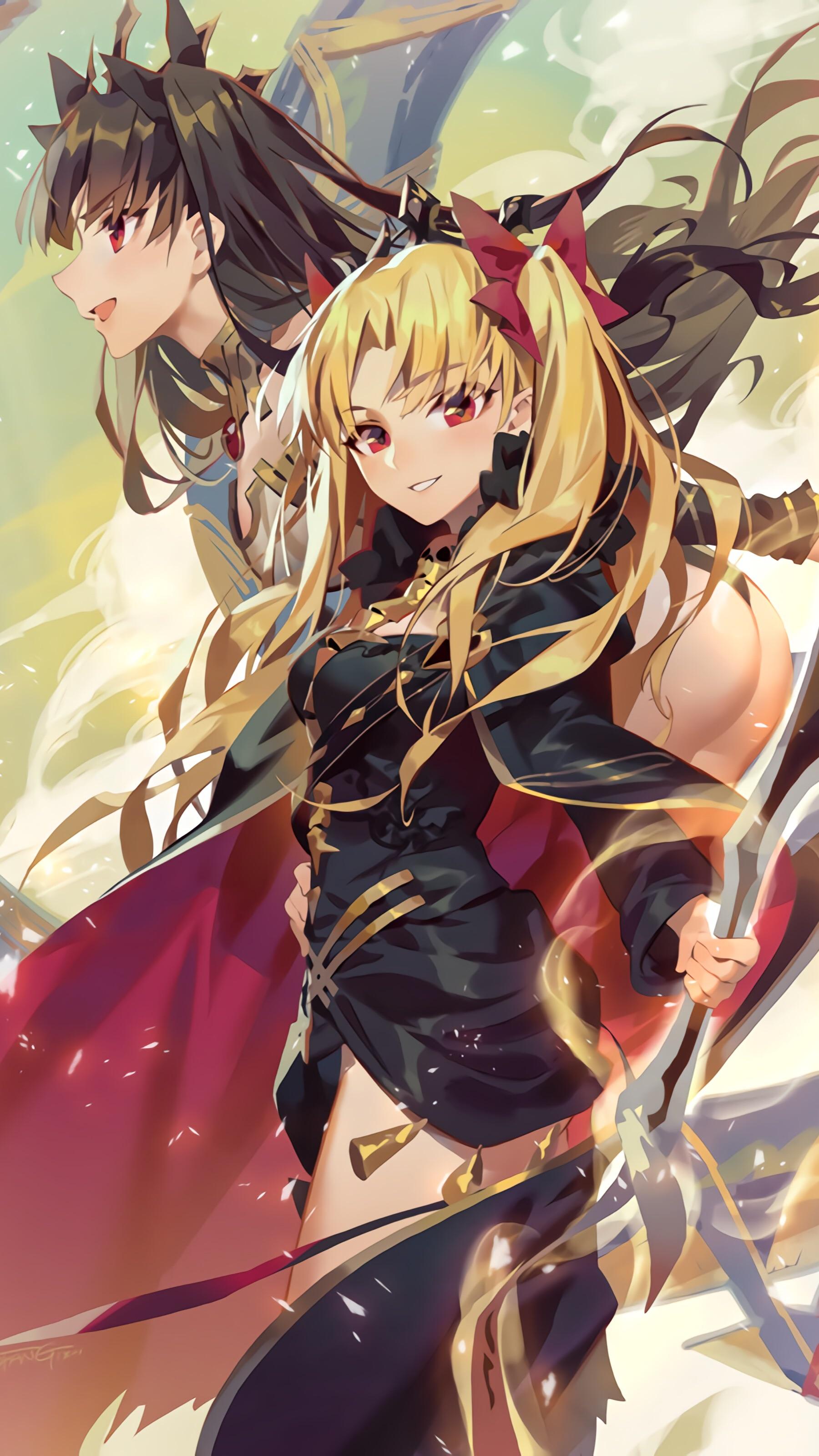 Ishtar Fate Grand Order Wallpaper Wallpaper HD