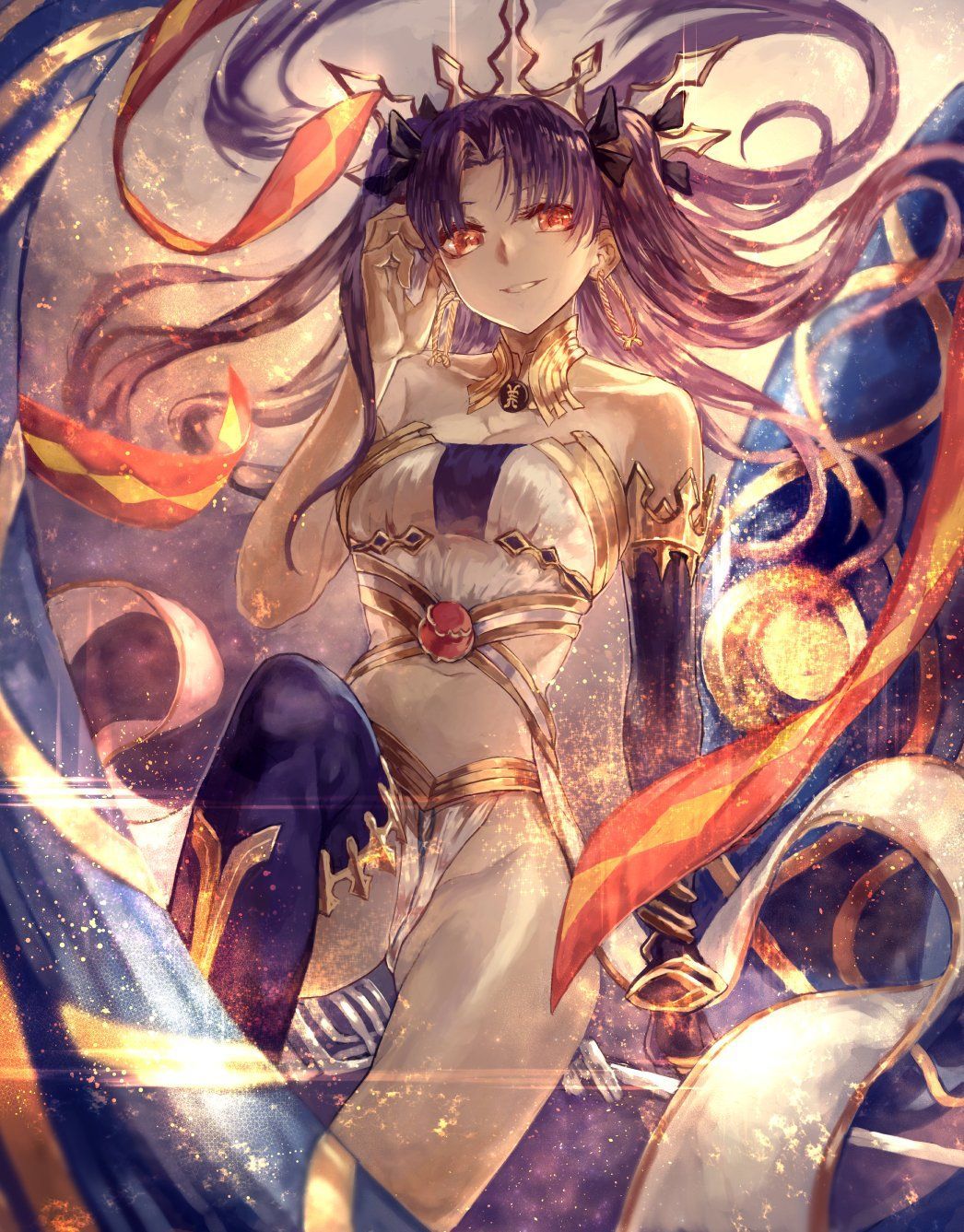 signoAAA on Twitter. Fate stay night rin, Fate stay night anime, Fate stay night