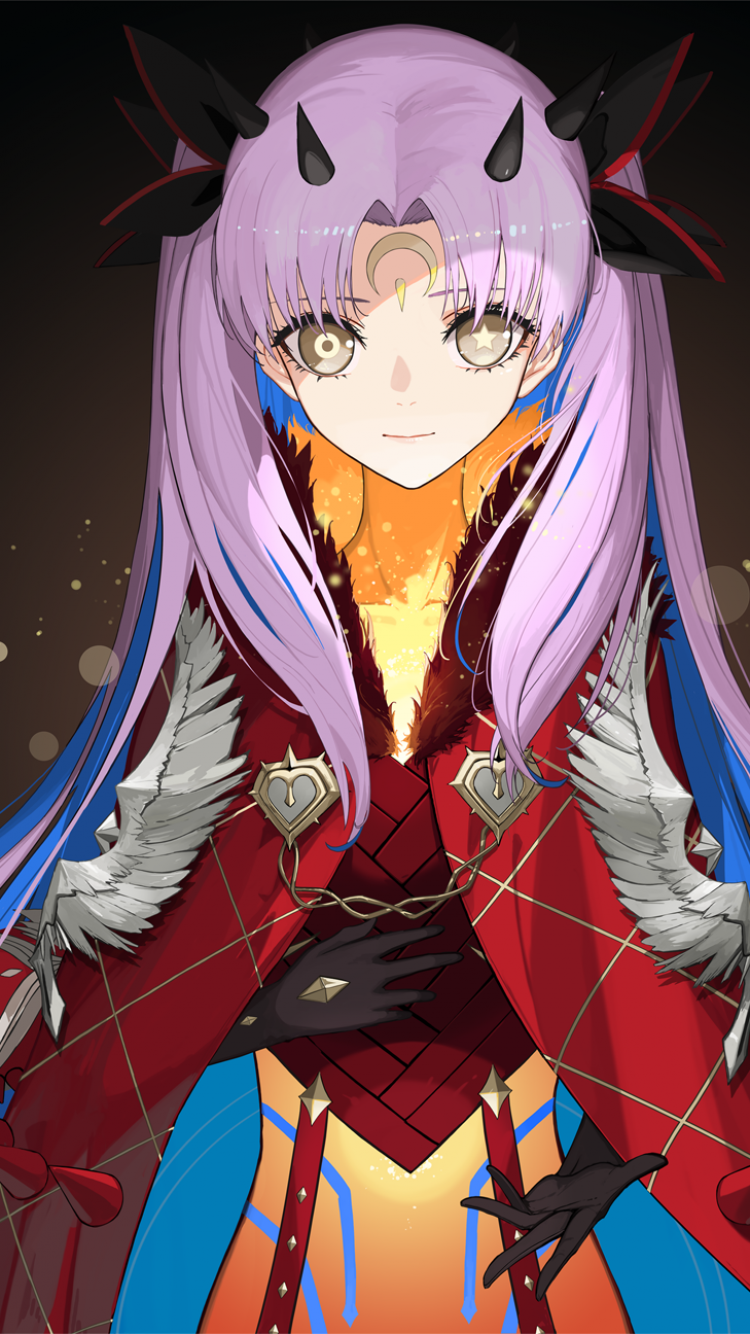 Ishtar Phone Wallpapers - Wallpaper Cave