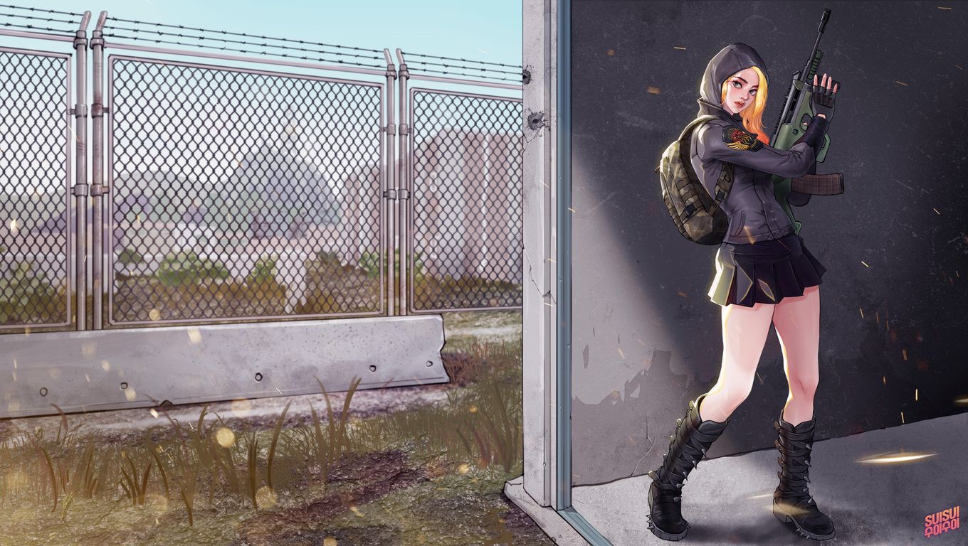 Pubg Game 4k Laptop HD HD 4k Wallpaper, Image, Background, Photo and Picture